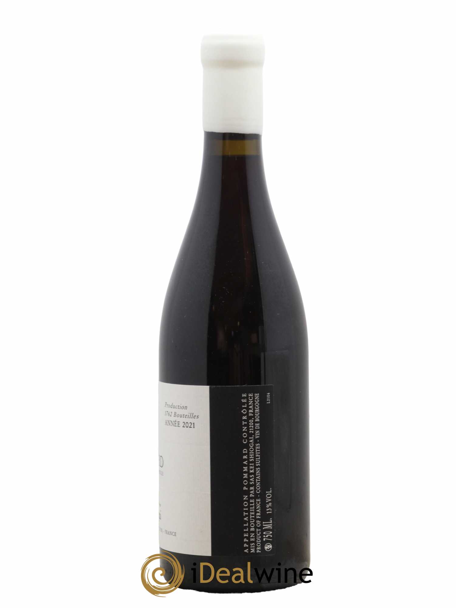 Pommard Kei Shiogai 2021 - Lotto di 1 bottiglia - 1