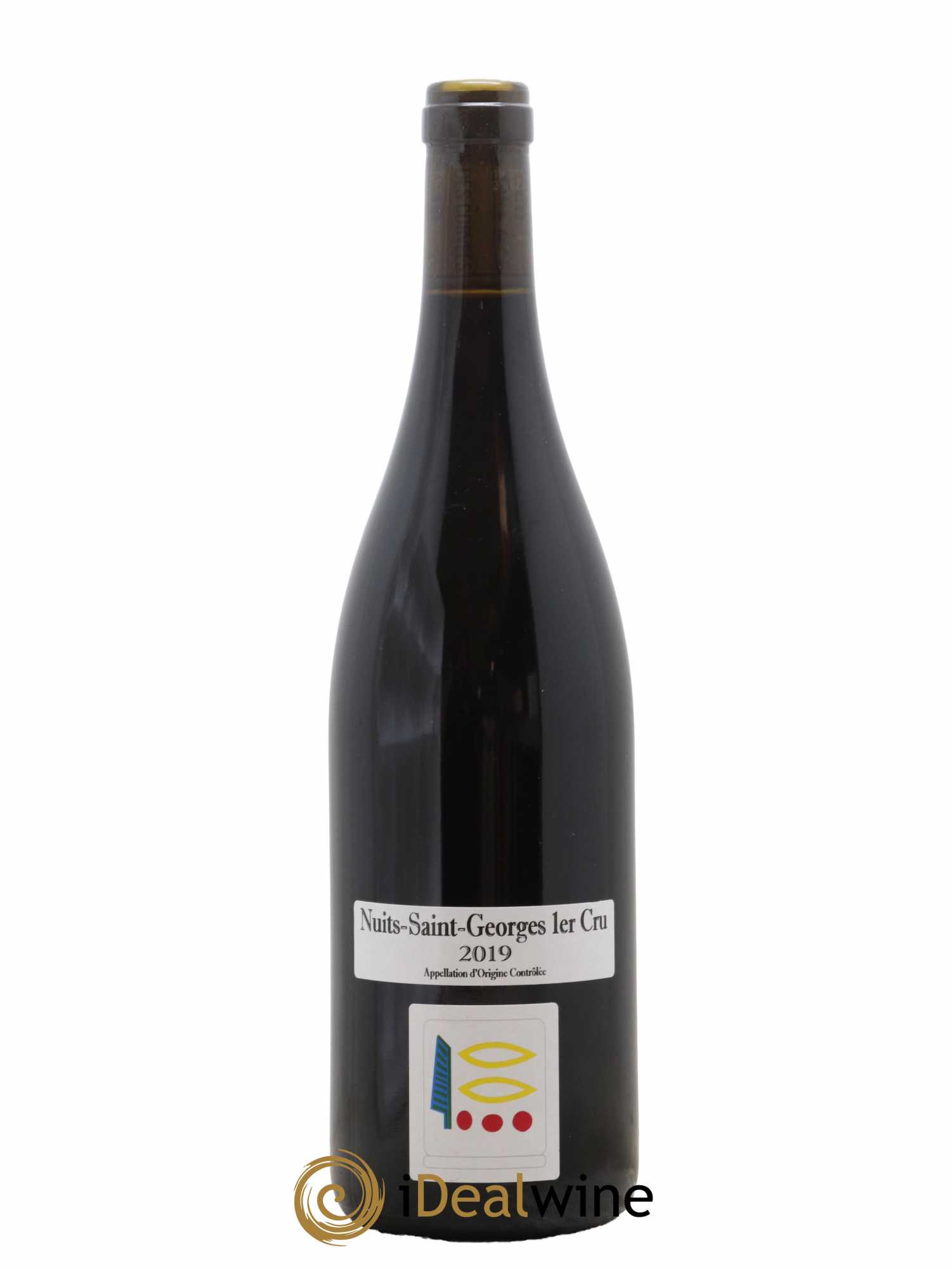Nuits-Saint-Georges 1er Cru Prieuré Roch 2019 - Lot de 1 bouteille - 0