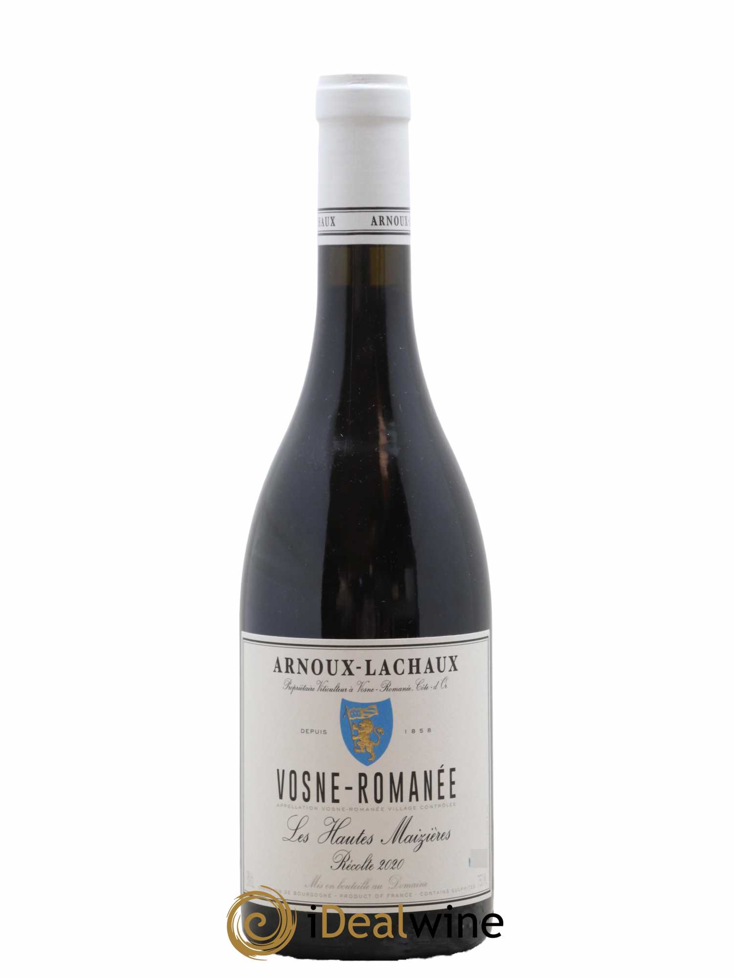 Vosne-Romanée Les Hautes Maizières Arnoux-Lachaux (Domaine) 2020 - Lot of 1 bottle - 0