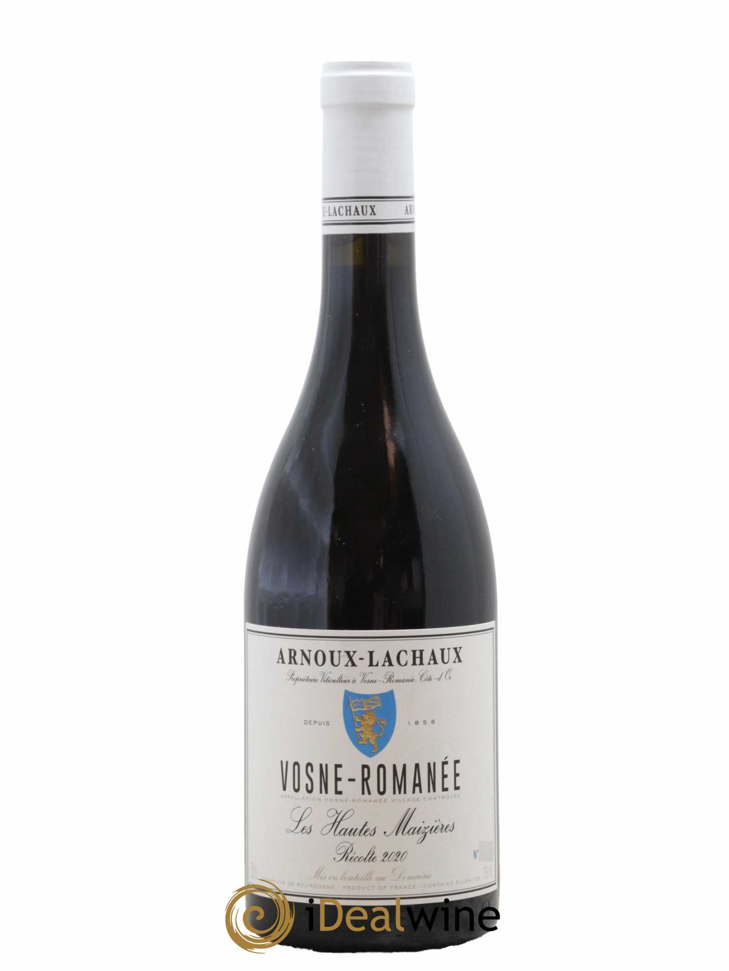 Vosne-Romanée Les Hautes Maizières Arnoux-Lachaux (Domaine) 2020 - Lot of 1 bottle - 0