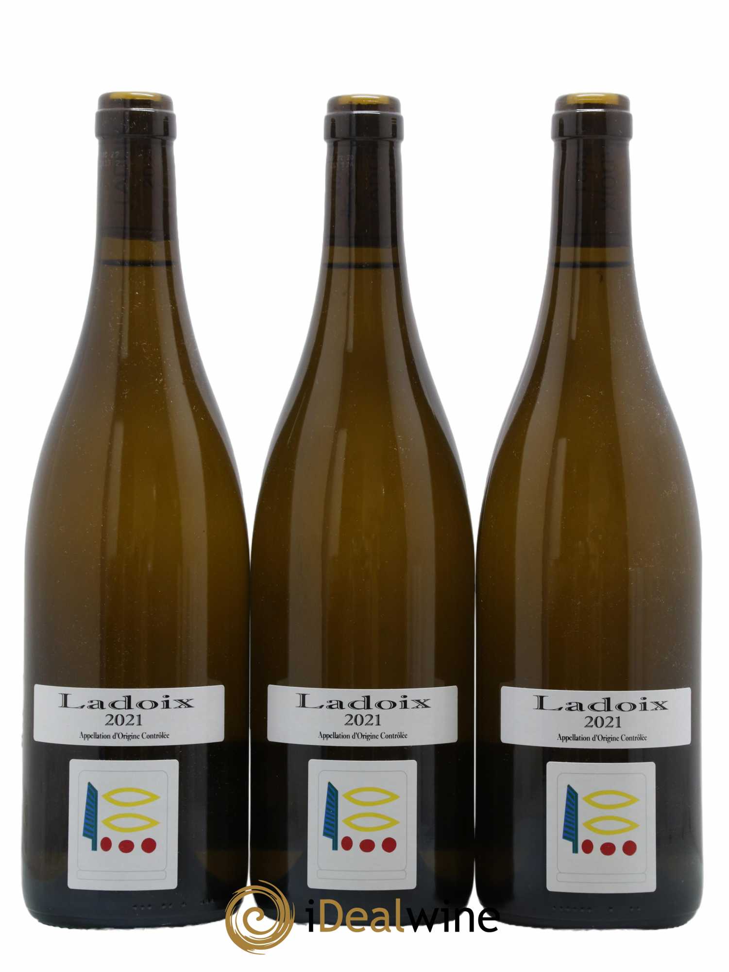 Ladoix Prieuré Roch 2021 - Posten von 3 Flaschen - 0