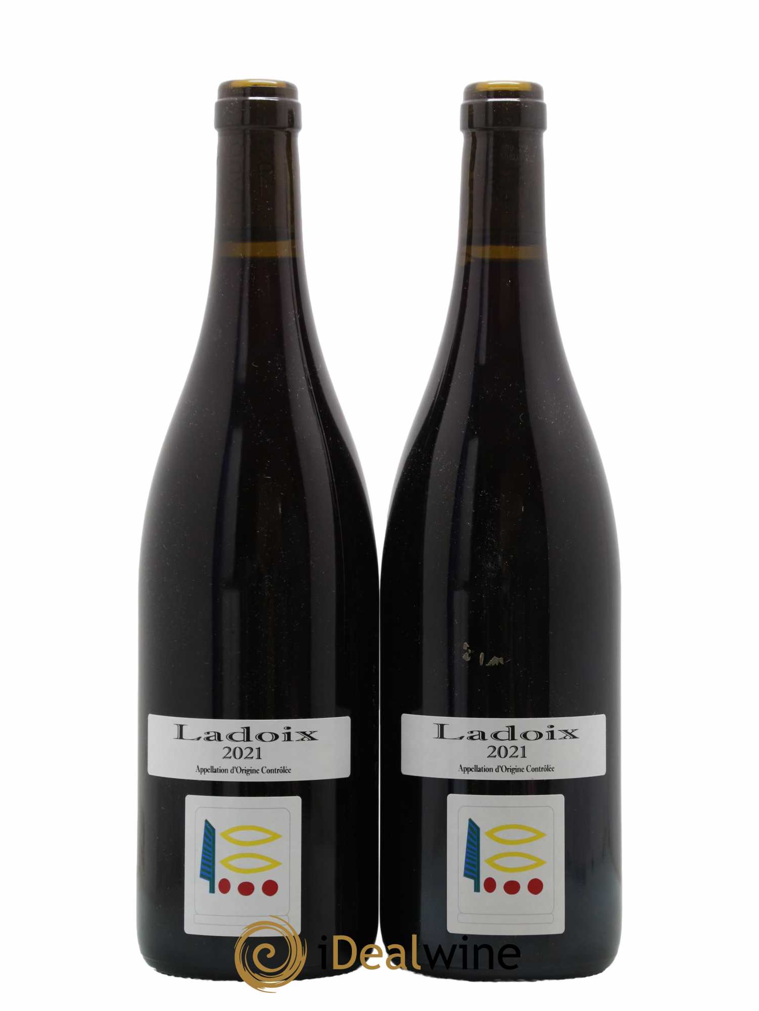 Ladoix Prieuré Roch 2021 - Lot de 2 bouteilles - 0