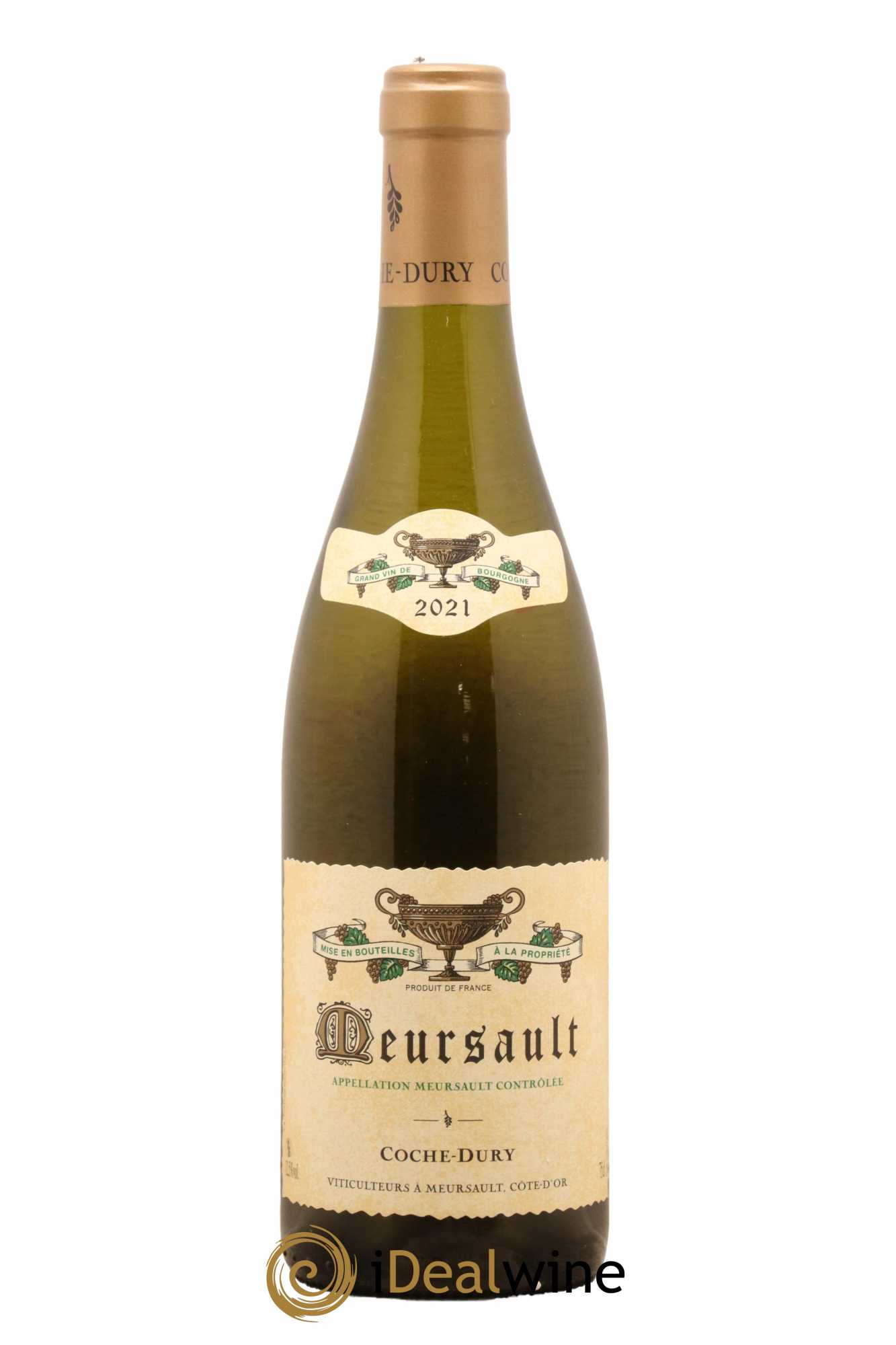 Meursault Coche Dury (Domaine) 2021 - Lot de 1 bouteille - 0