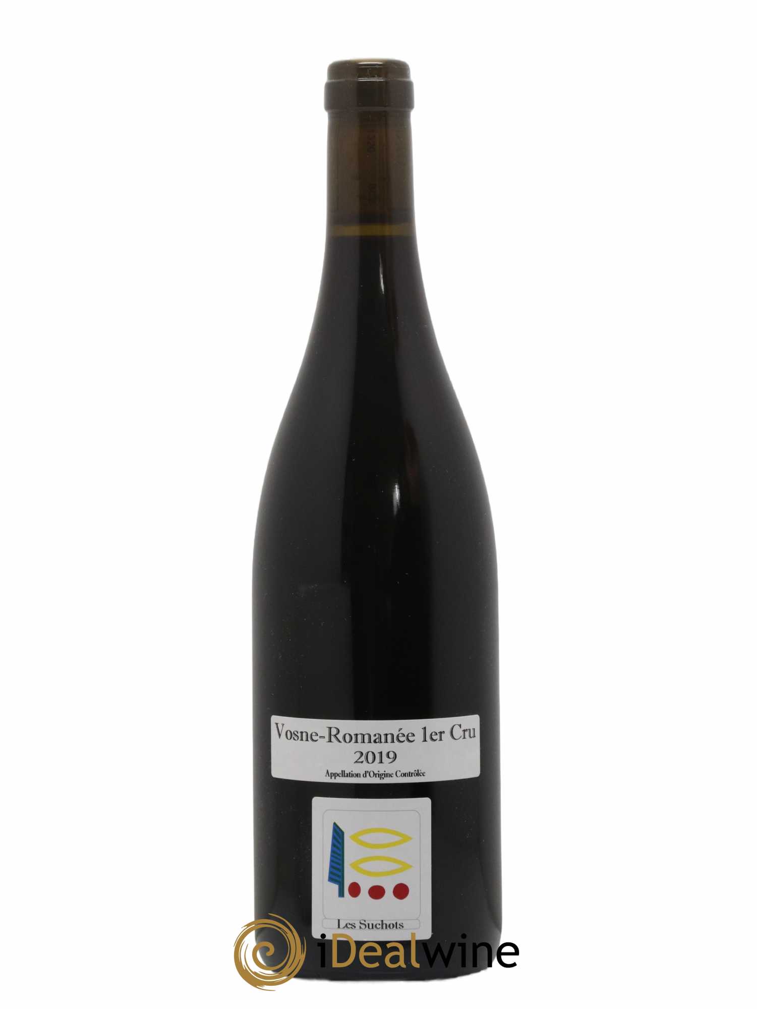 Vosne-Romanée 1er Cru Les Suchots Prieuré Roch 2019 - Lot of 1 bottle - 0