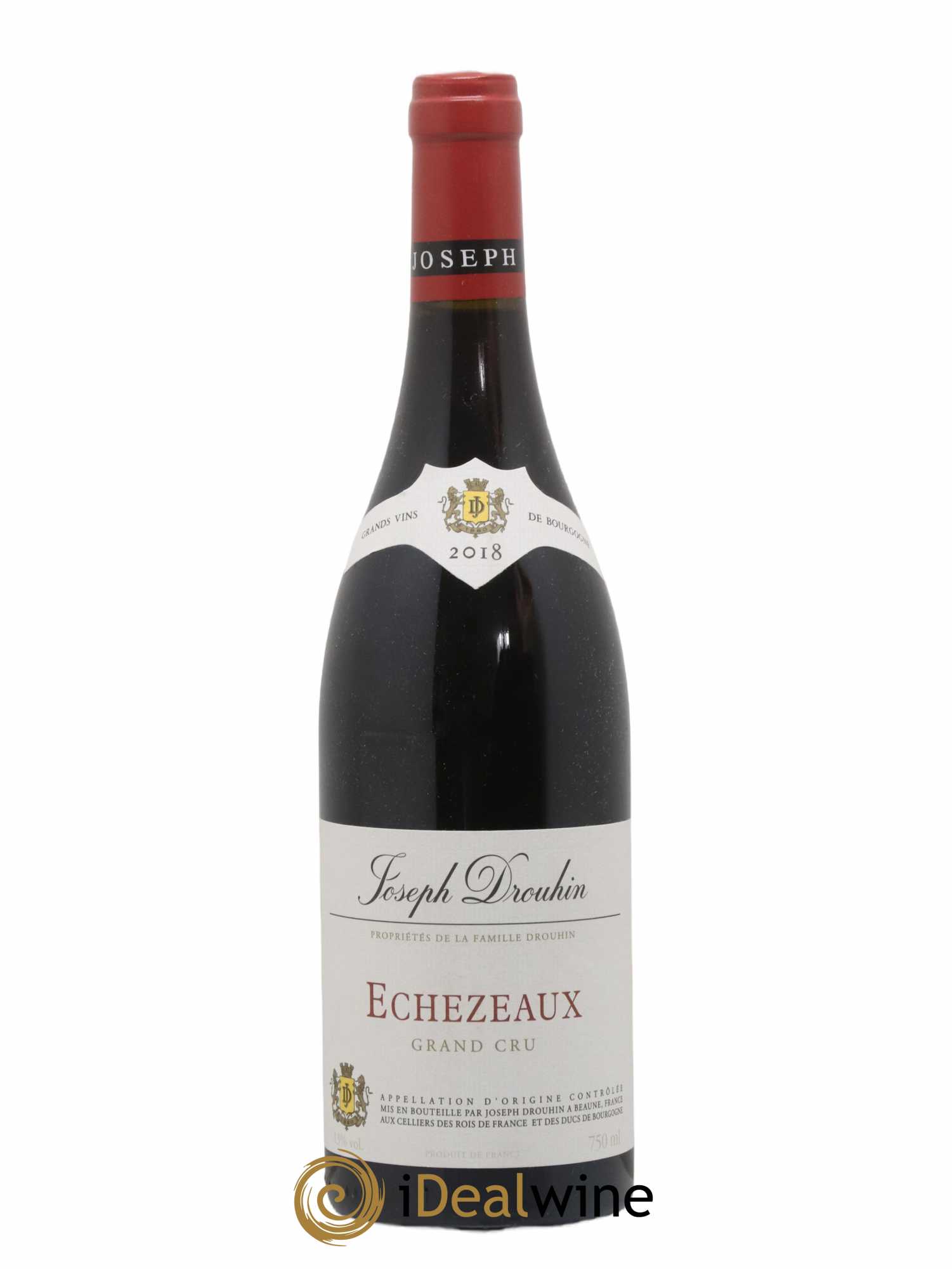 Echezeaux Grand Cru Joseph Drouhin 2018 - Lot of 1 bottle - 0
