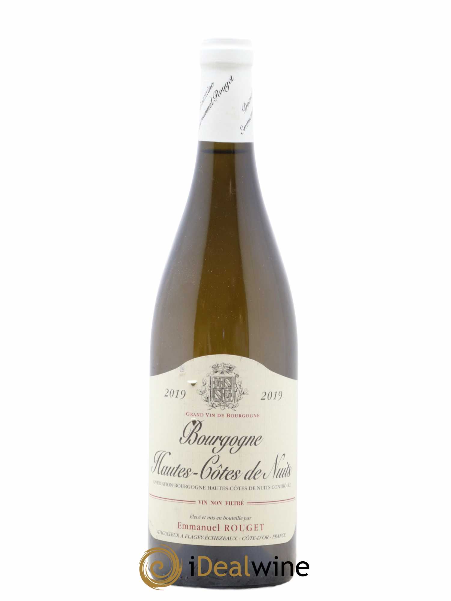 Hautes-Côtes de Nuits Emmanuel Rouget 2019 - Lot de 1 bouteille - 0
