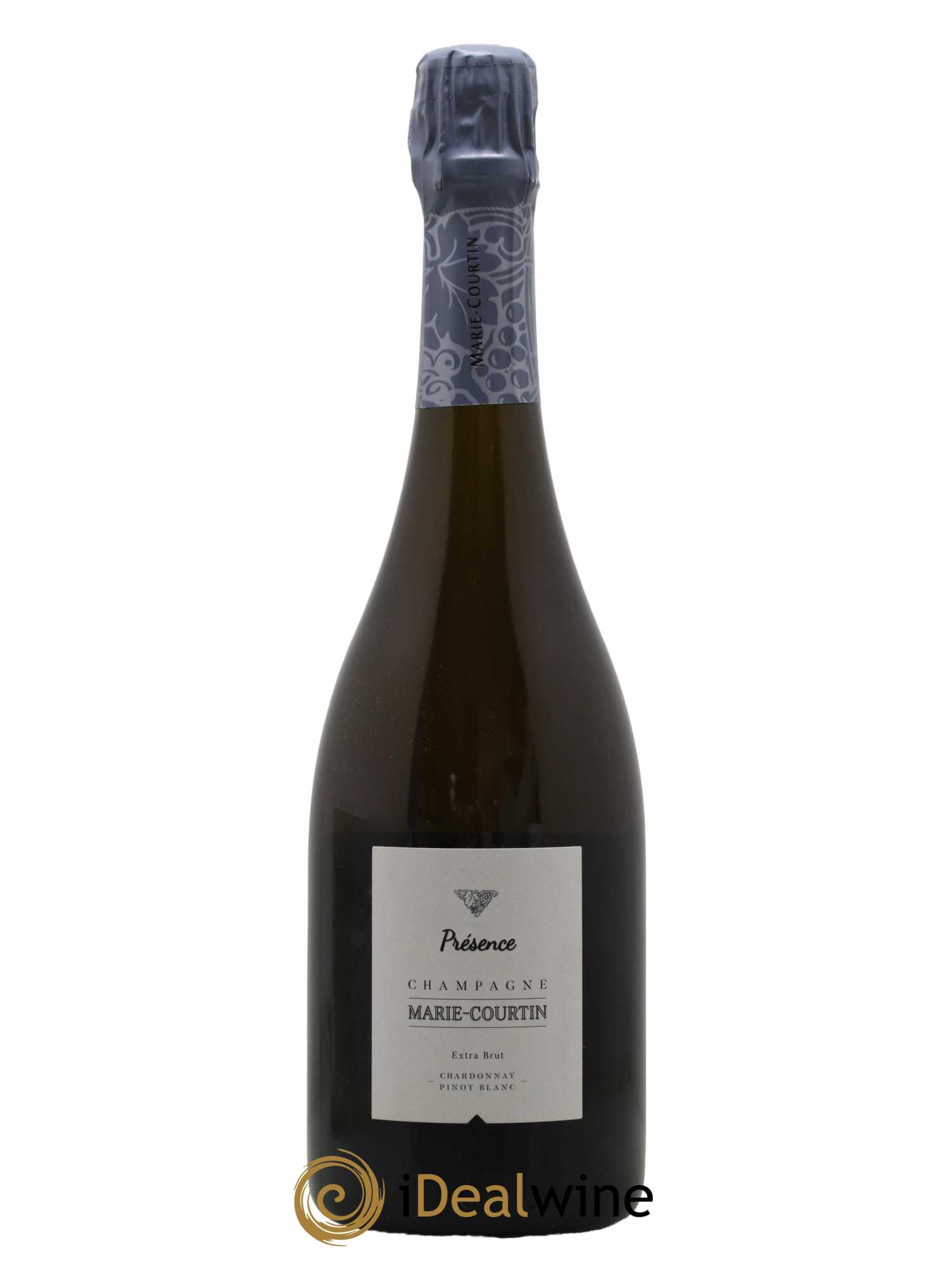 Présence Extra-Brut Marie Courtin Présence Marie Courtin 2019 - Posten von 1 Flasche - 0