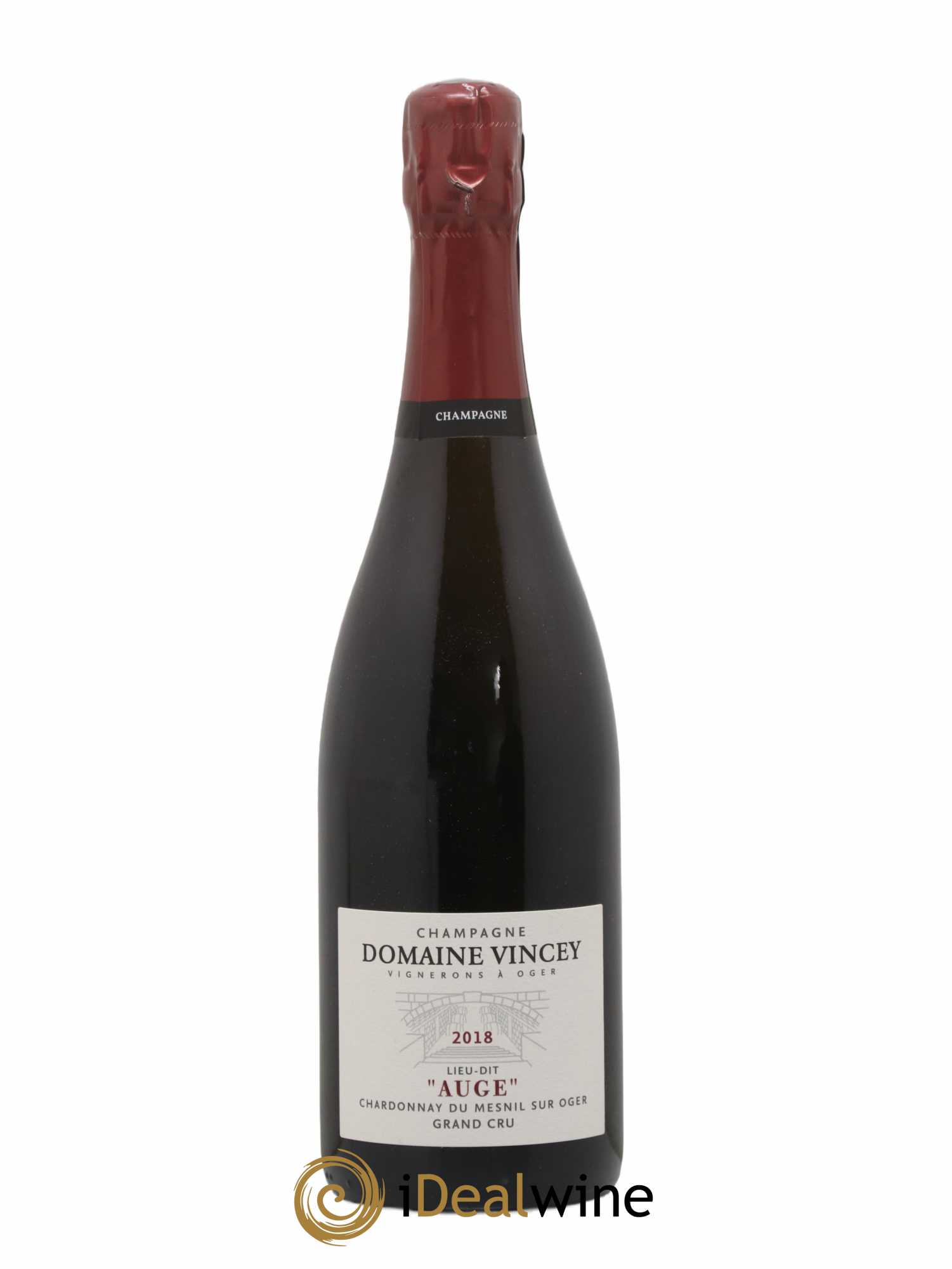Champagne 2018 - Posten von 1 Flasche - 0