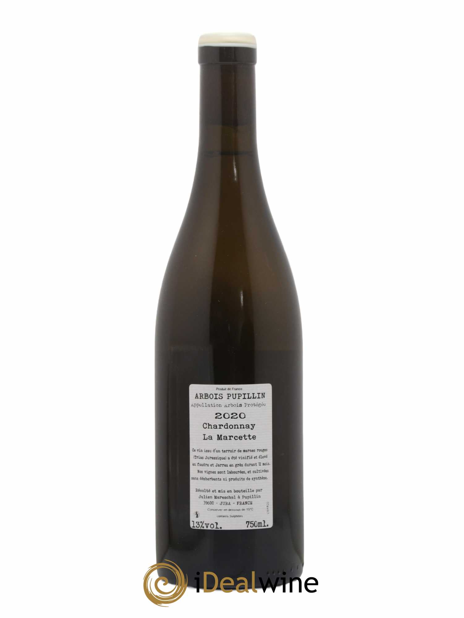 Arbois 2020 - Lotto di 1 bottiglia - 1