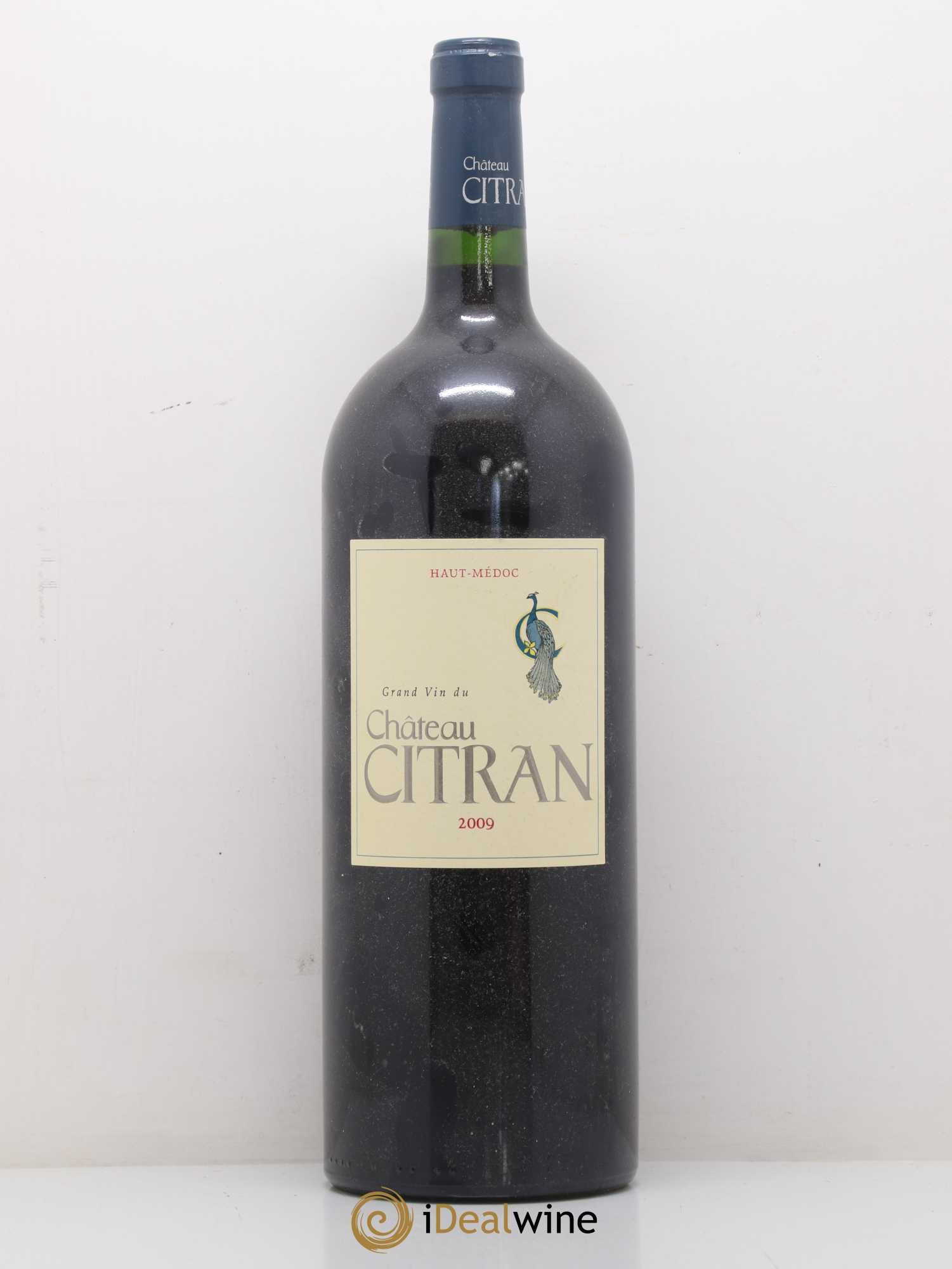 Château Citran Cru Bourgeois 2009 - Lot de 1 magnum - 0