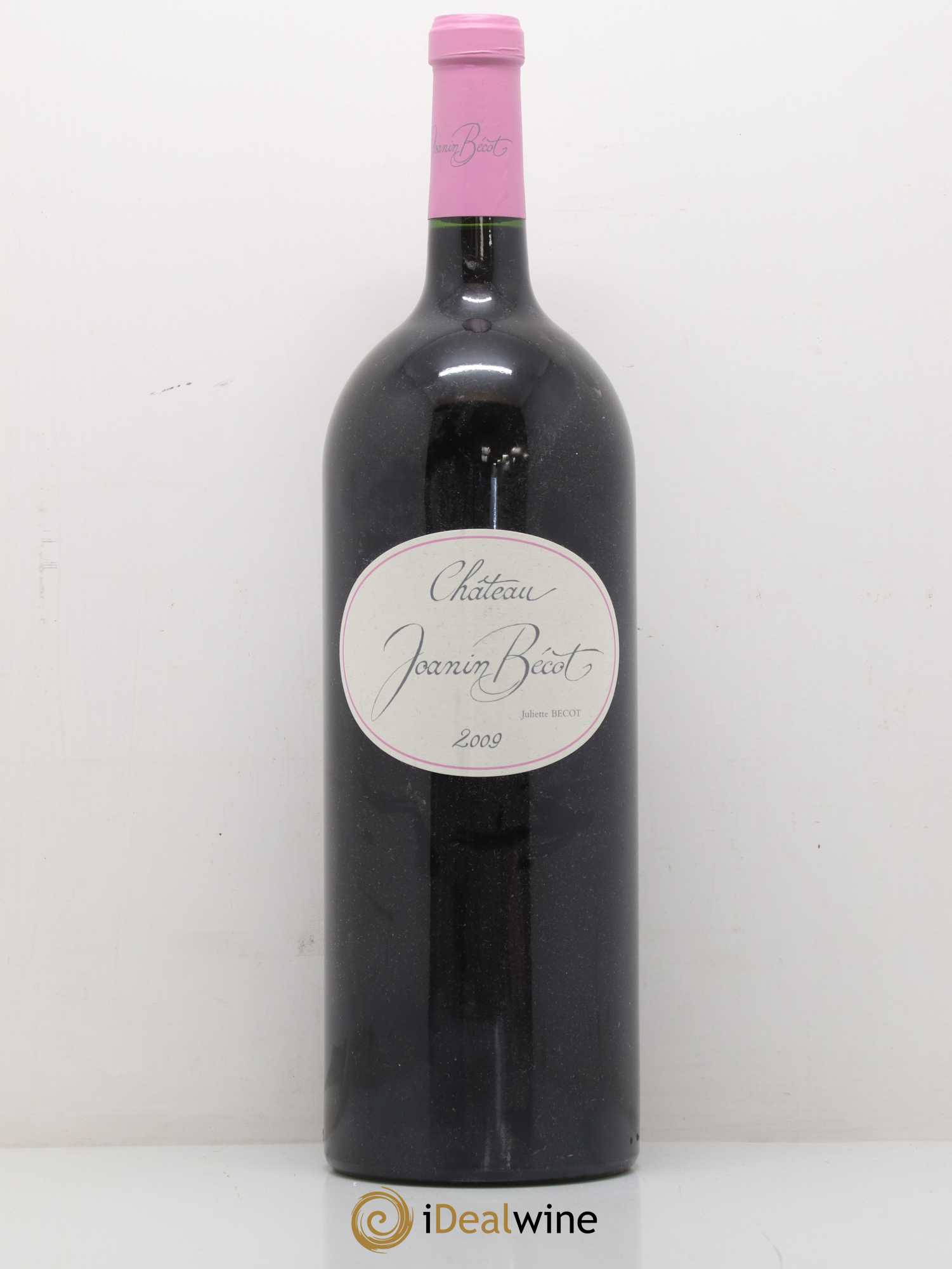 Château Joanin Bécot 2009 - Lot de 1 magnum - 0