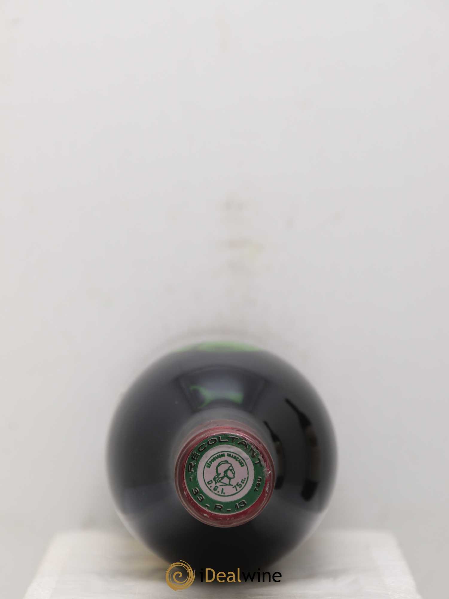 Château Ausone 1er Grand Cru Classé A 1986 - Lot de 2 bouteilles - 1