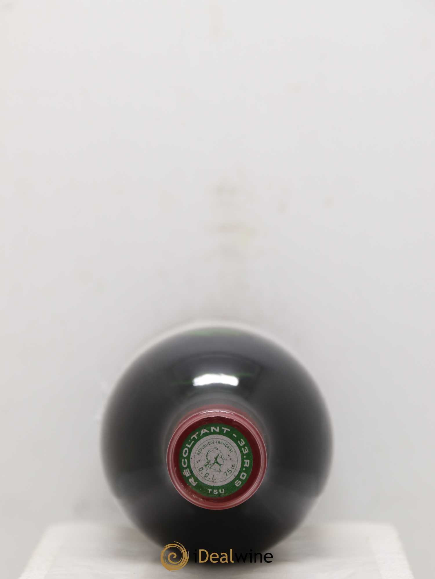 Château Lynch Bages 5ème Grand Cru Classé 1990 - Lot de 6 bouteilles - 5