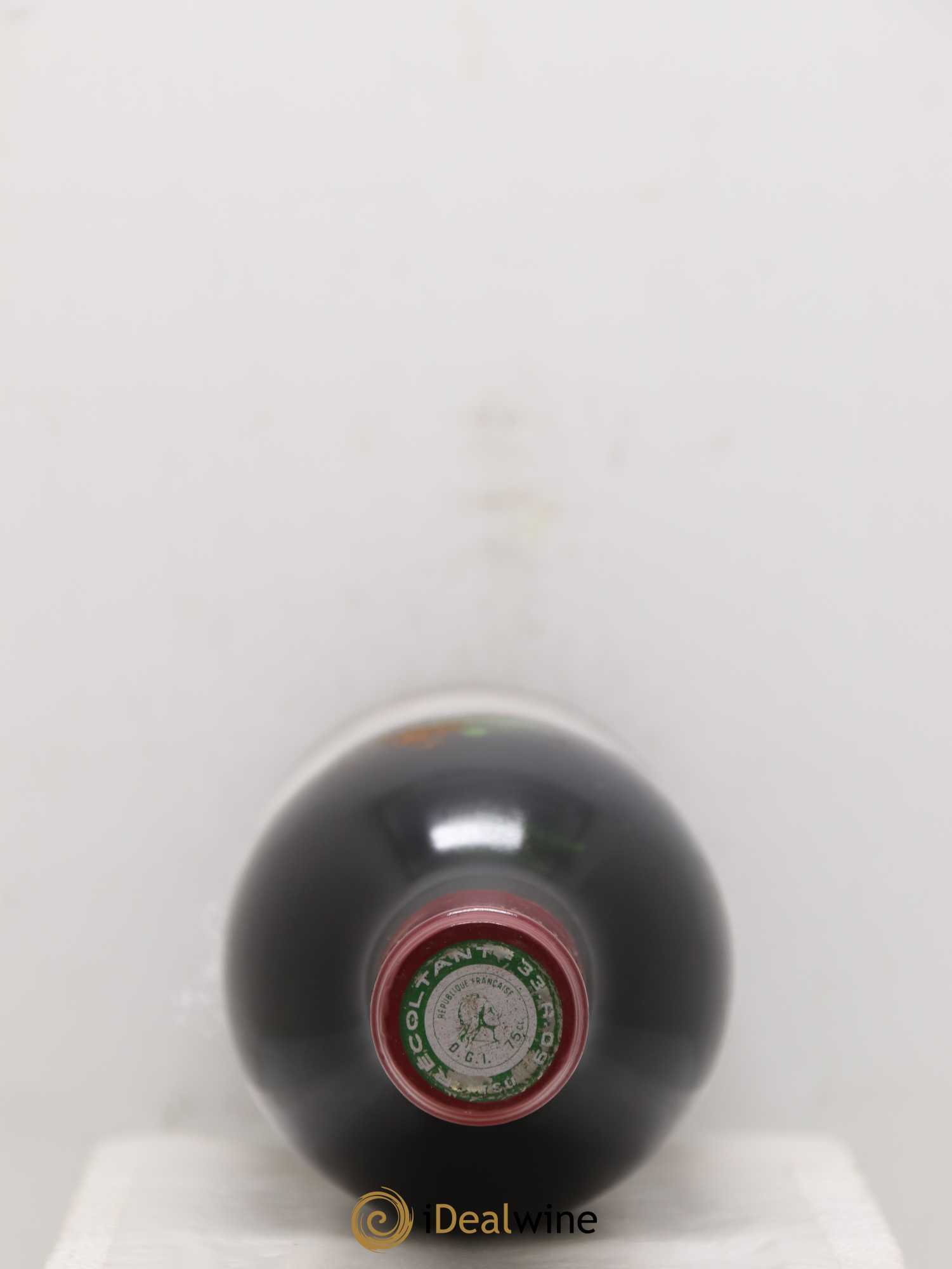 Château Lynch Bages 5ème Grand Cru Classé 1990 - Lot de 3 bouteilles - 2