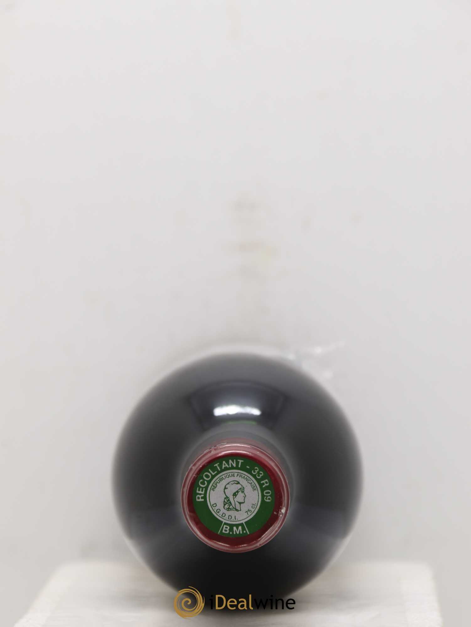 Château Lynch Bages 5ème Grand Cru Classé 1990 - Lot de 2 bouteilles - 2