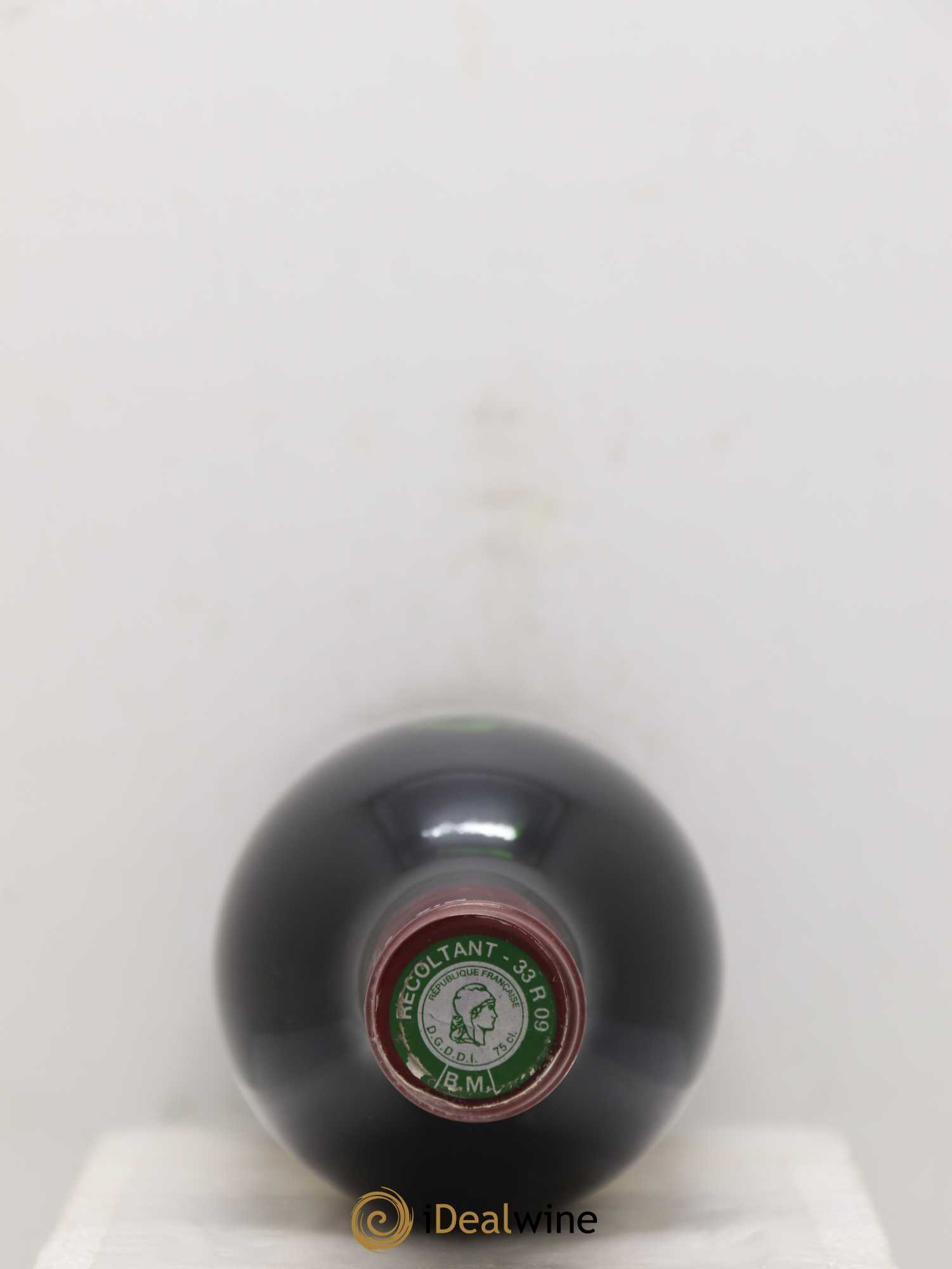 Château Lynch Bages 5ème Grand Cru Classé 1990 - Lot de 1 bouteille - 2