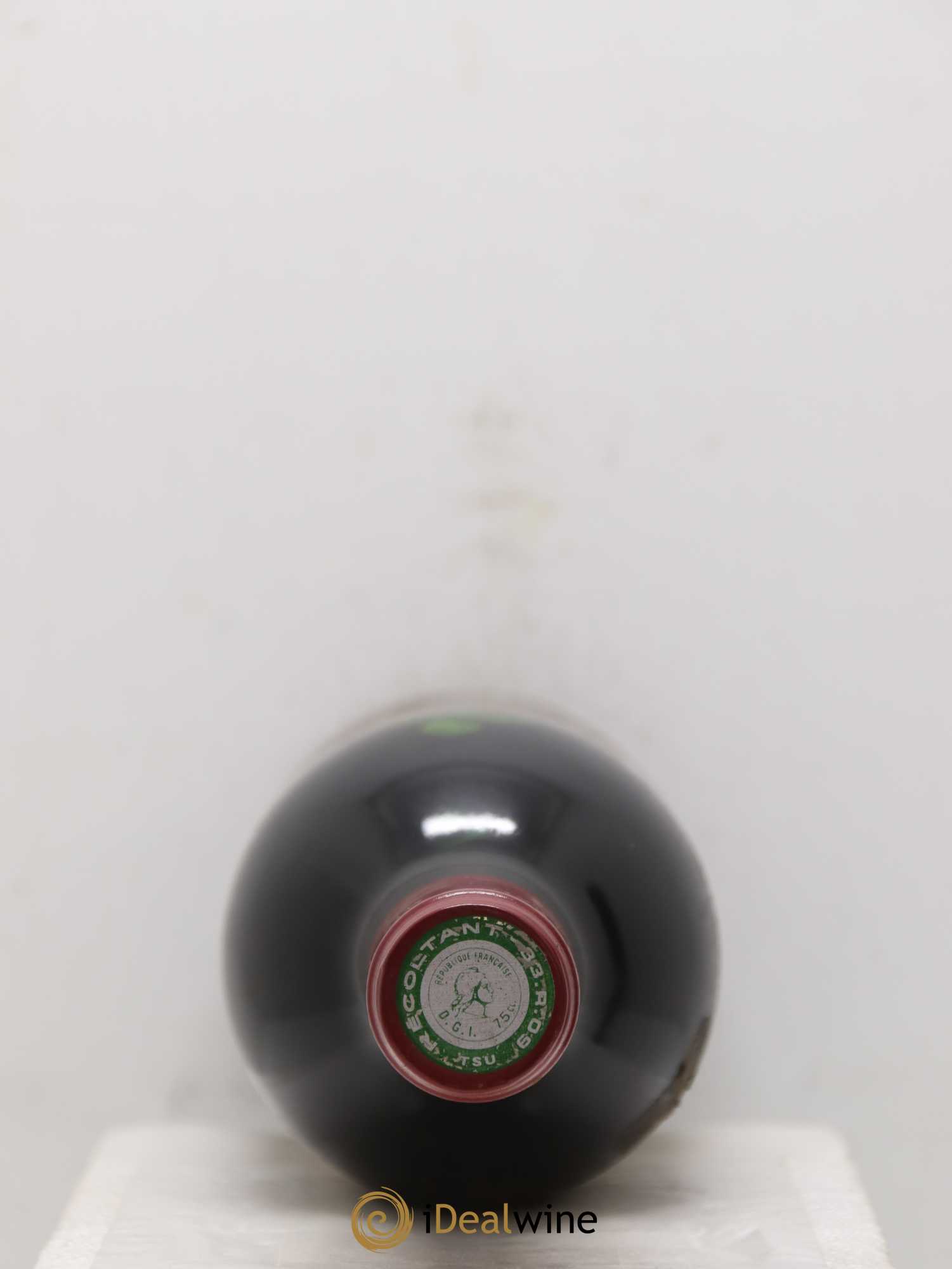 Château Lynch Bages 5ème Grand Cru Classé 1990 - Lot de 12 bouteilles - 9