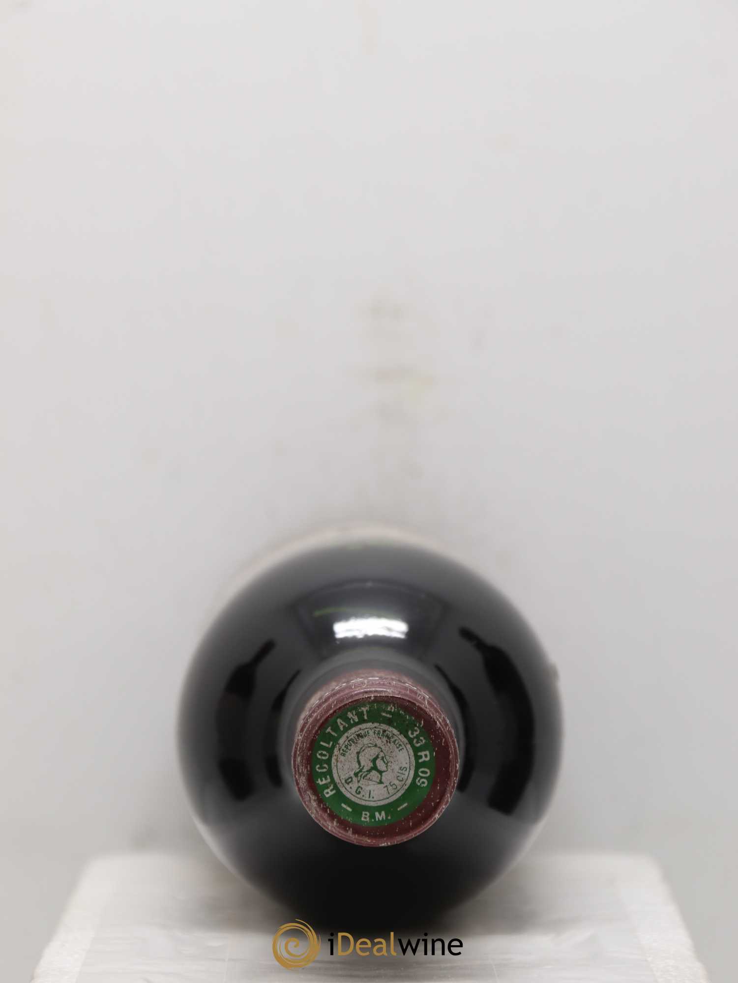 Château Lynch Bages 5ème Grand Cru Classé 1989 - Lot de 3 bouteilles - 1