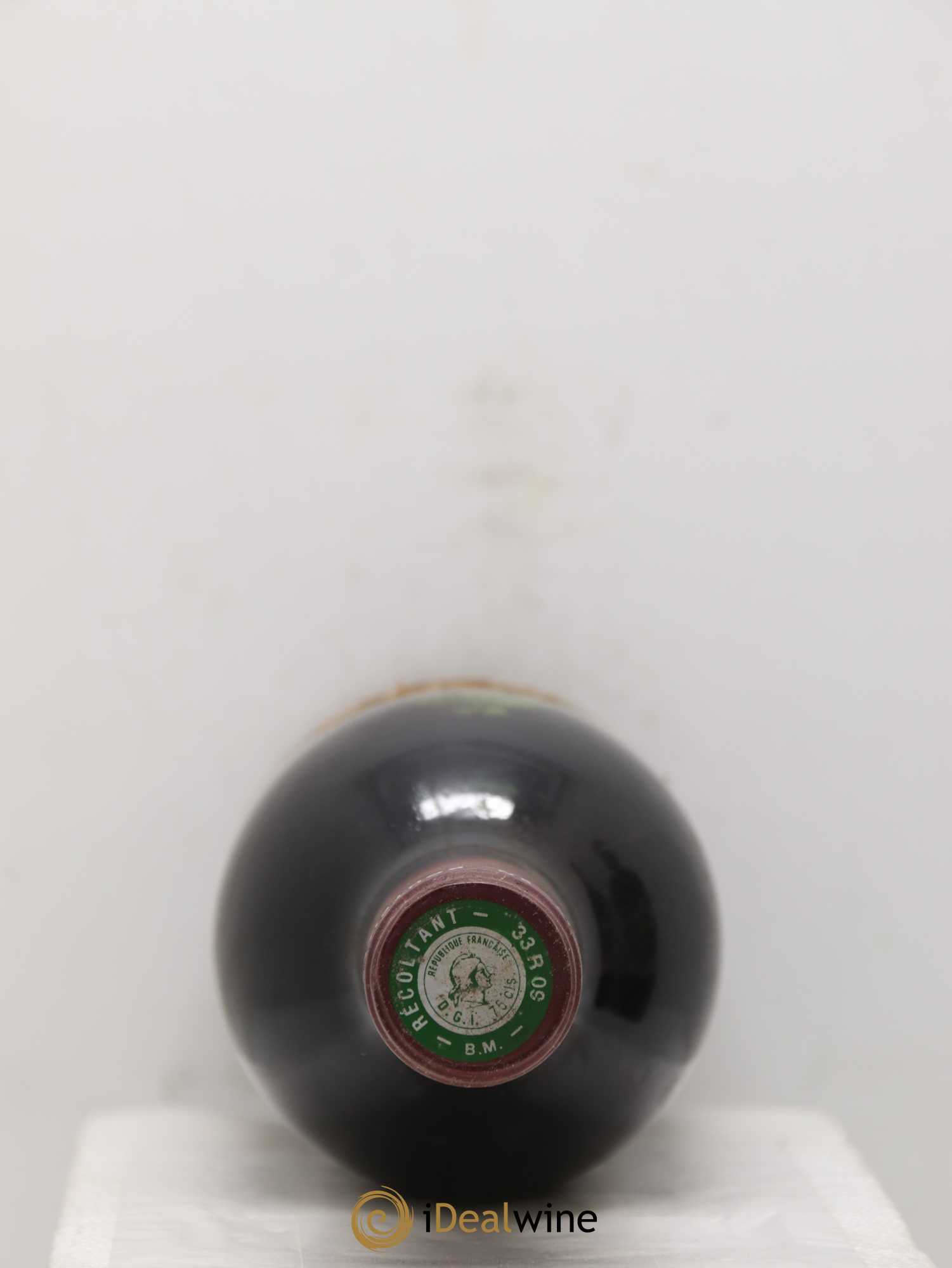 Château Lynch Bages 5ème Grand Cru Classé 1989 - Lot de 2 bouteilles - 1
