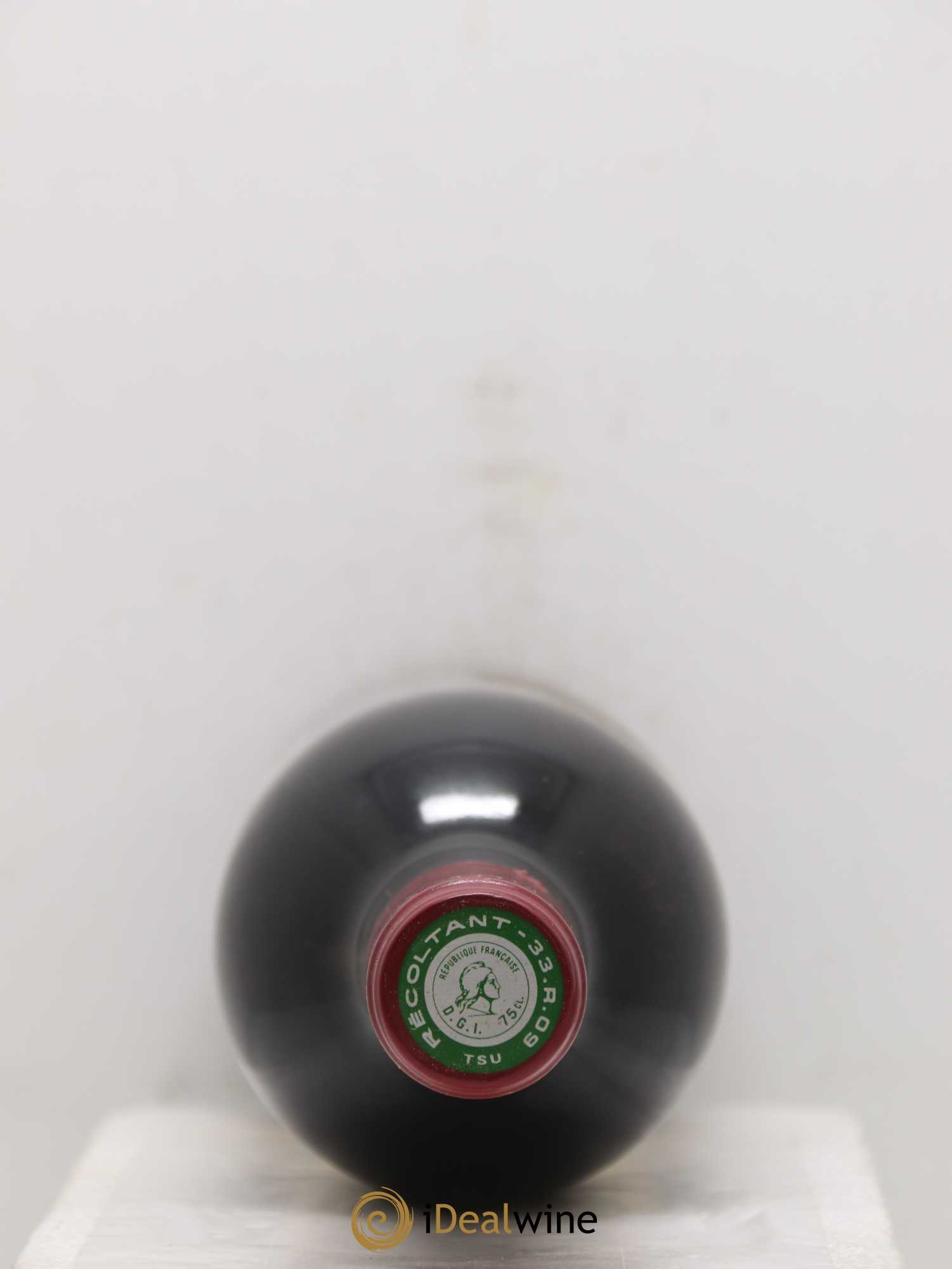 Château Lynch Bages 5ème Grand Cru Classé 1990 - Lot de 2 bouteilles - 1