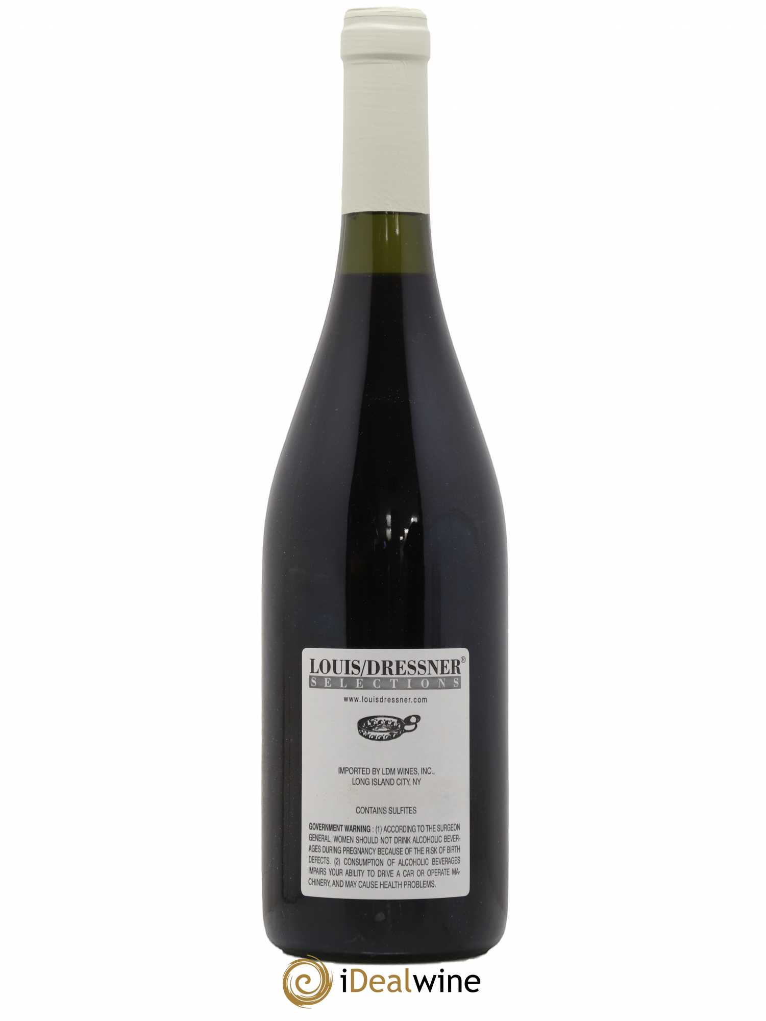 Saumur-Champigny Le Bourg Clos Rougeard 1996 - Lot de 1 bouteille - 1