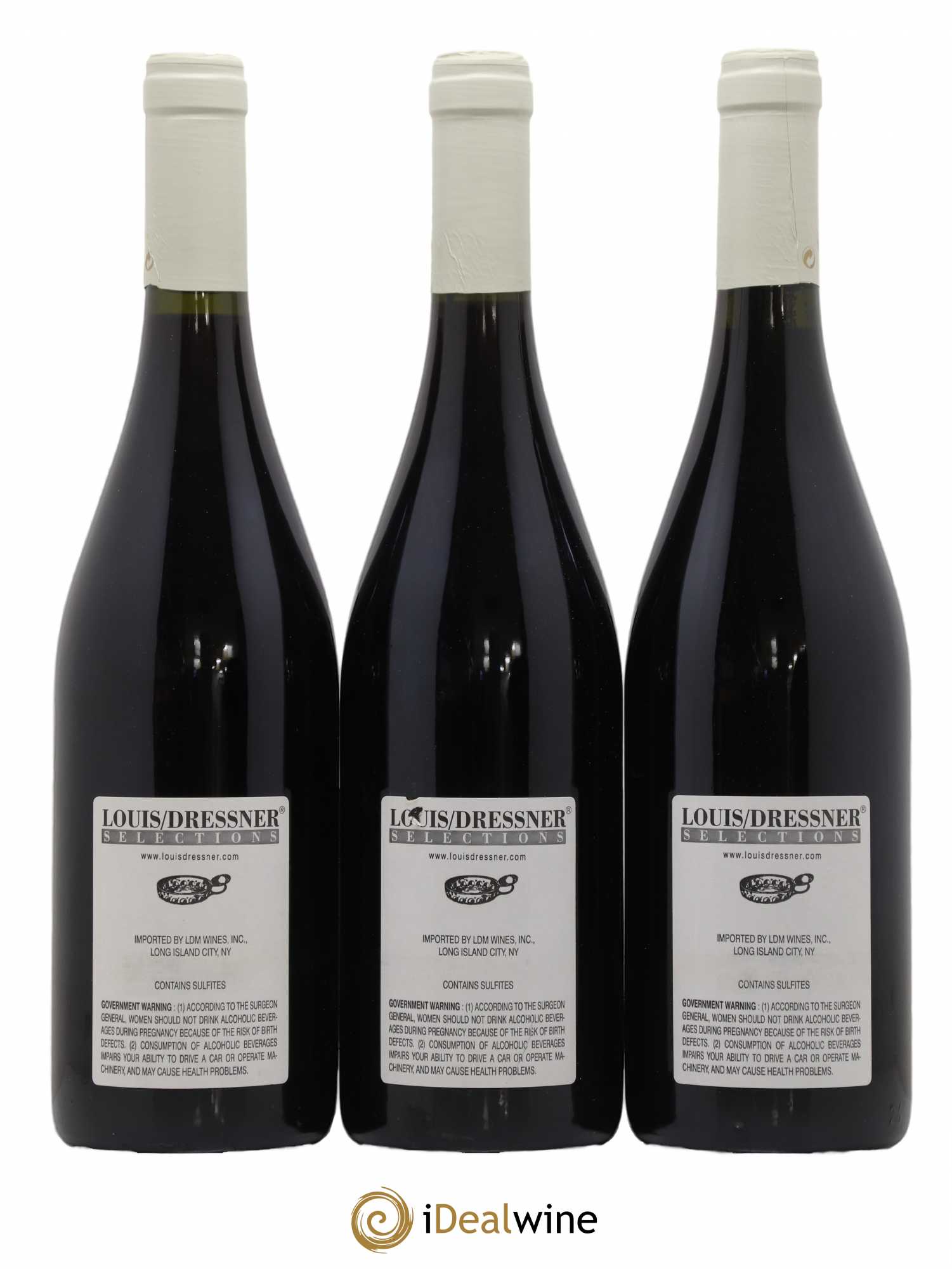 Saumur-Champigny Le Bourg Clos Rougeard 1996 - Lot de 12 bouteilles - 2