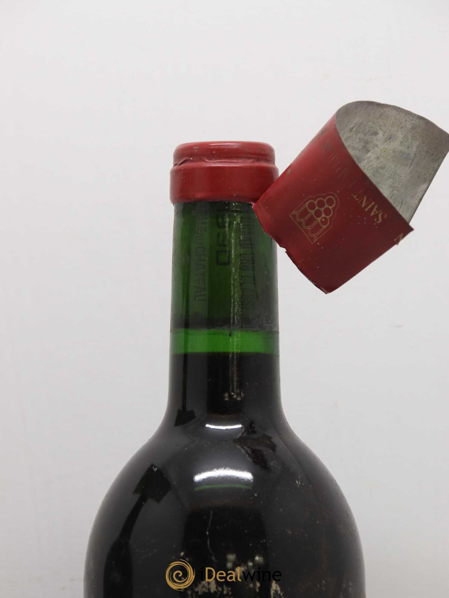 Château Pavie Macquin 1er Grand Cru Classé B 1990 - Lot de 2 bouteilles - 1