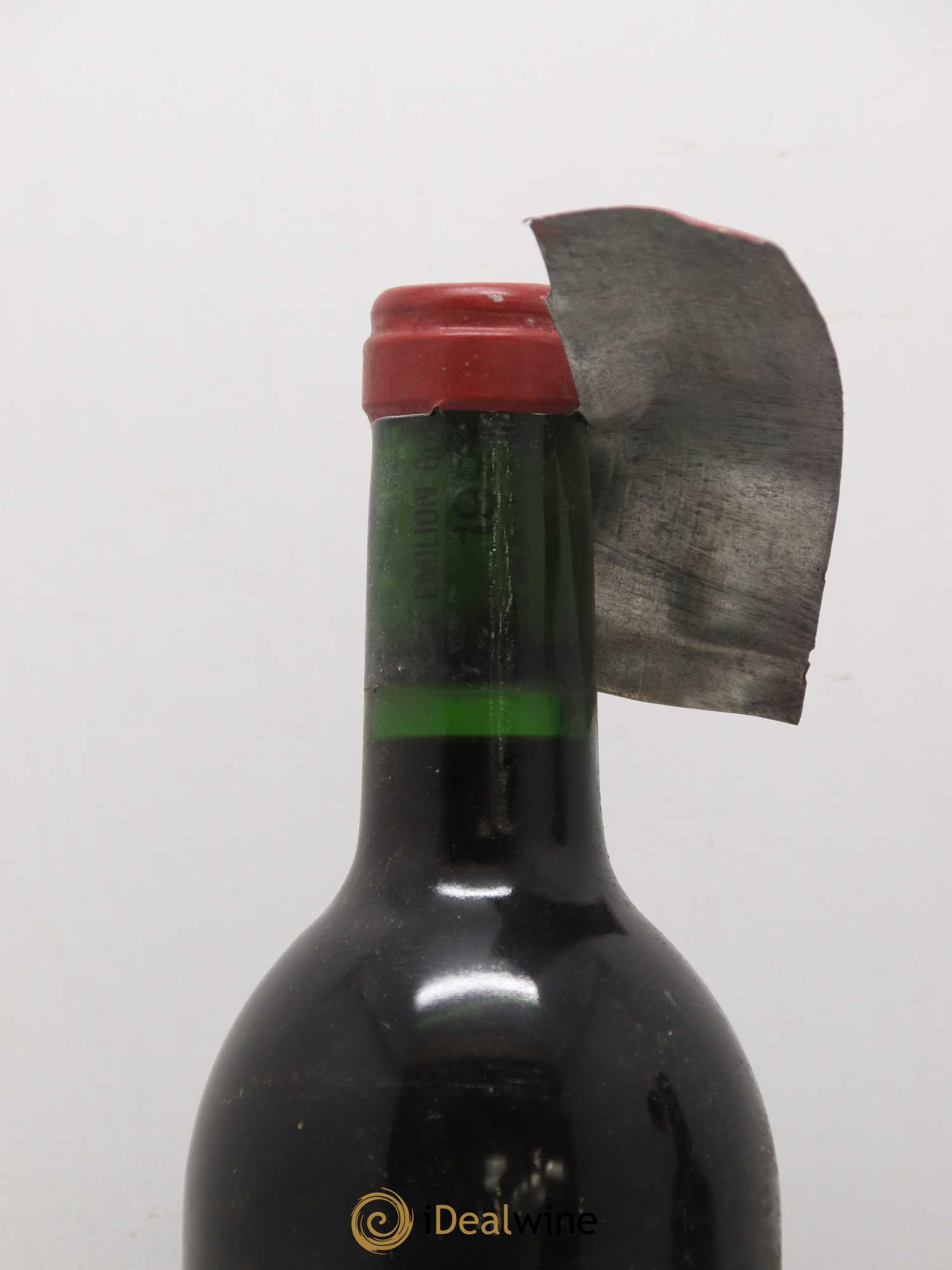 Château Pavie Macquin 1er Grand Cru Classé B 1990 - Lot de 2 bouteilles - 2
