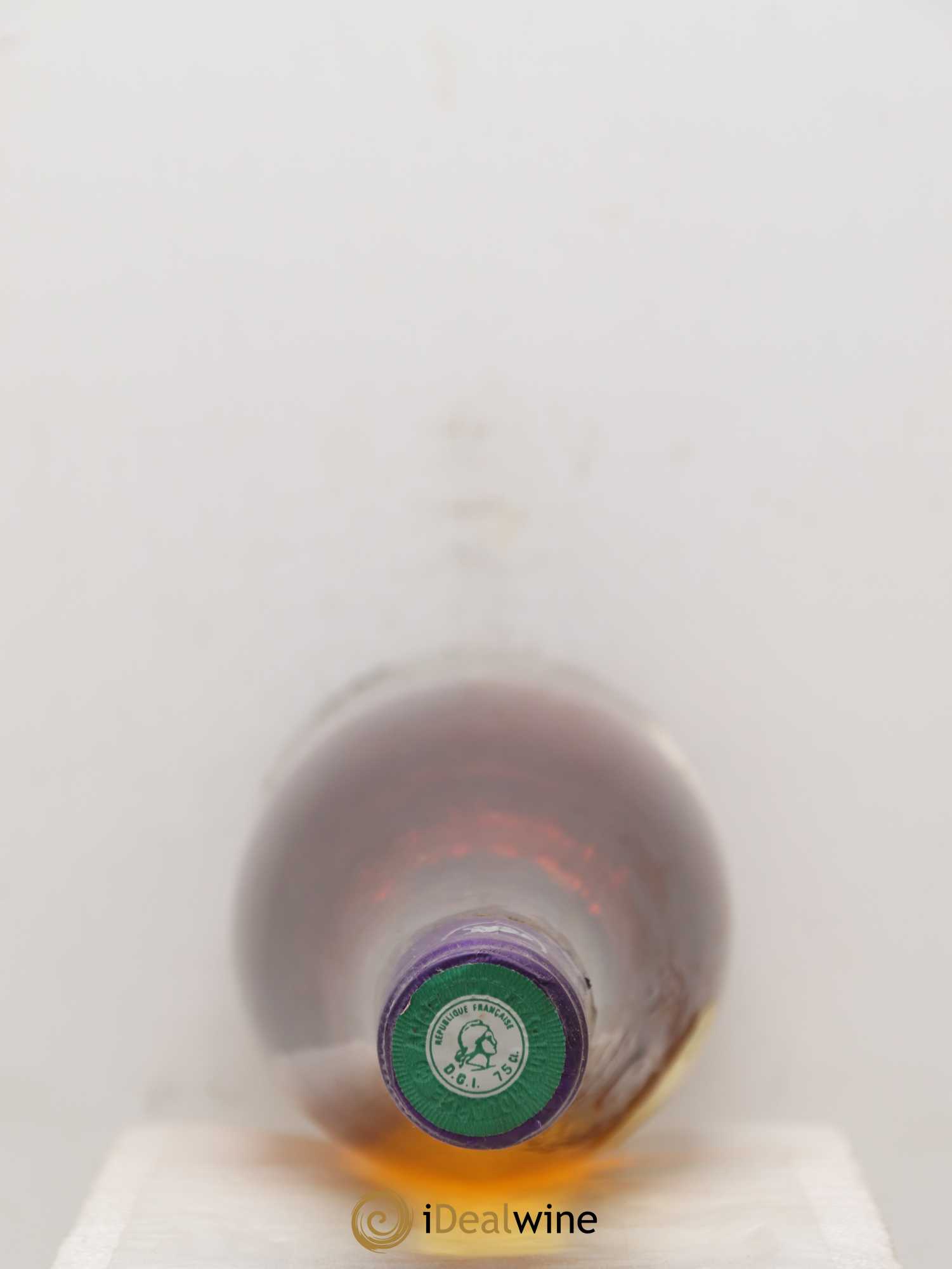 Bonnezeaux Cuvée Mathilde Mark Angeli (Domaine) - Ferme de la Sansonnière 1990 - Lotto di 2 bottiglie - 1