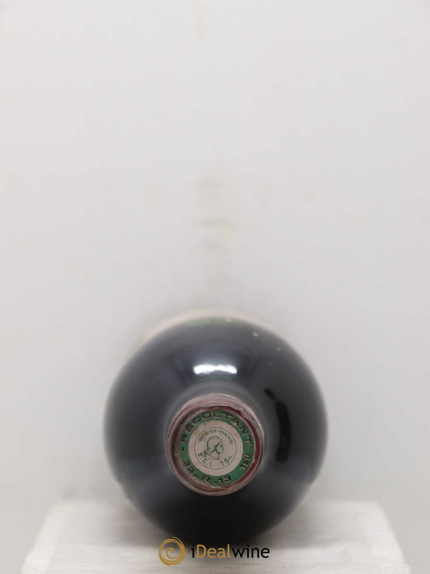 Château Ausone 1er Grand Cru Classé A 1989 - Lot de 2 bouteilles - 1