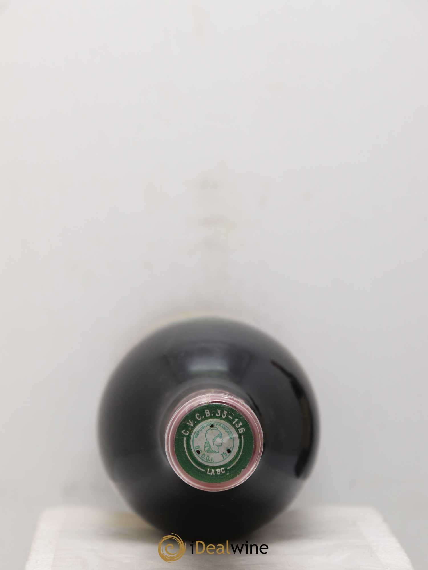 Château Cheval Blanc 1er Grand Cru Classé A 1989 - Lot de 3 bouteilles - 1