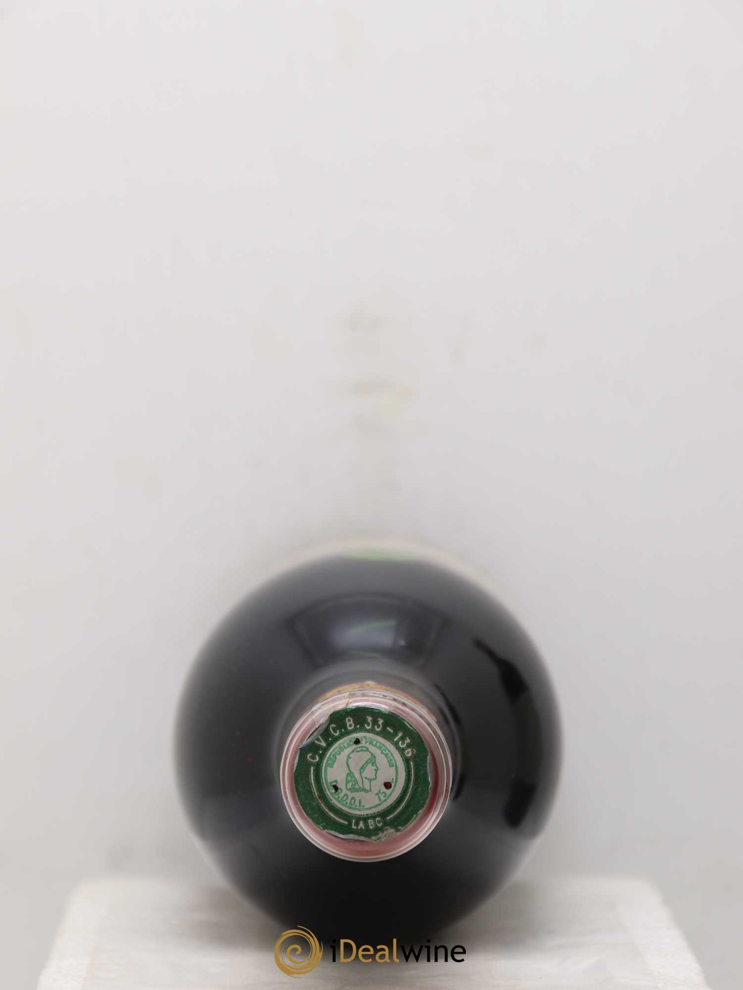 Château Cheval Blanc 1er Grand Cru Classé A 1989 - Lot de 2 bouteilles - 1