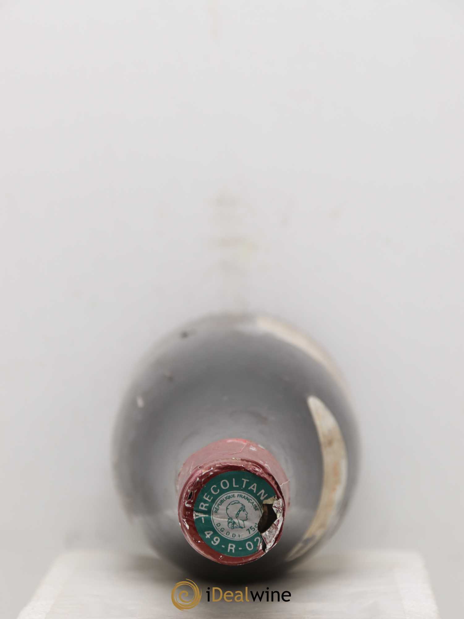Saumur-Champigny Les Poyeux Clos Rougeard 1995 - Lot de 1 bouteille - 1