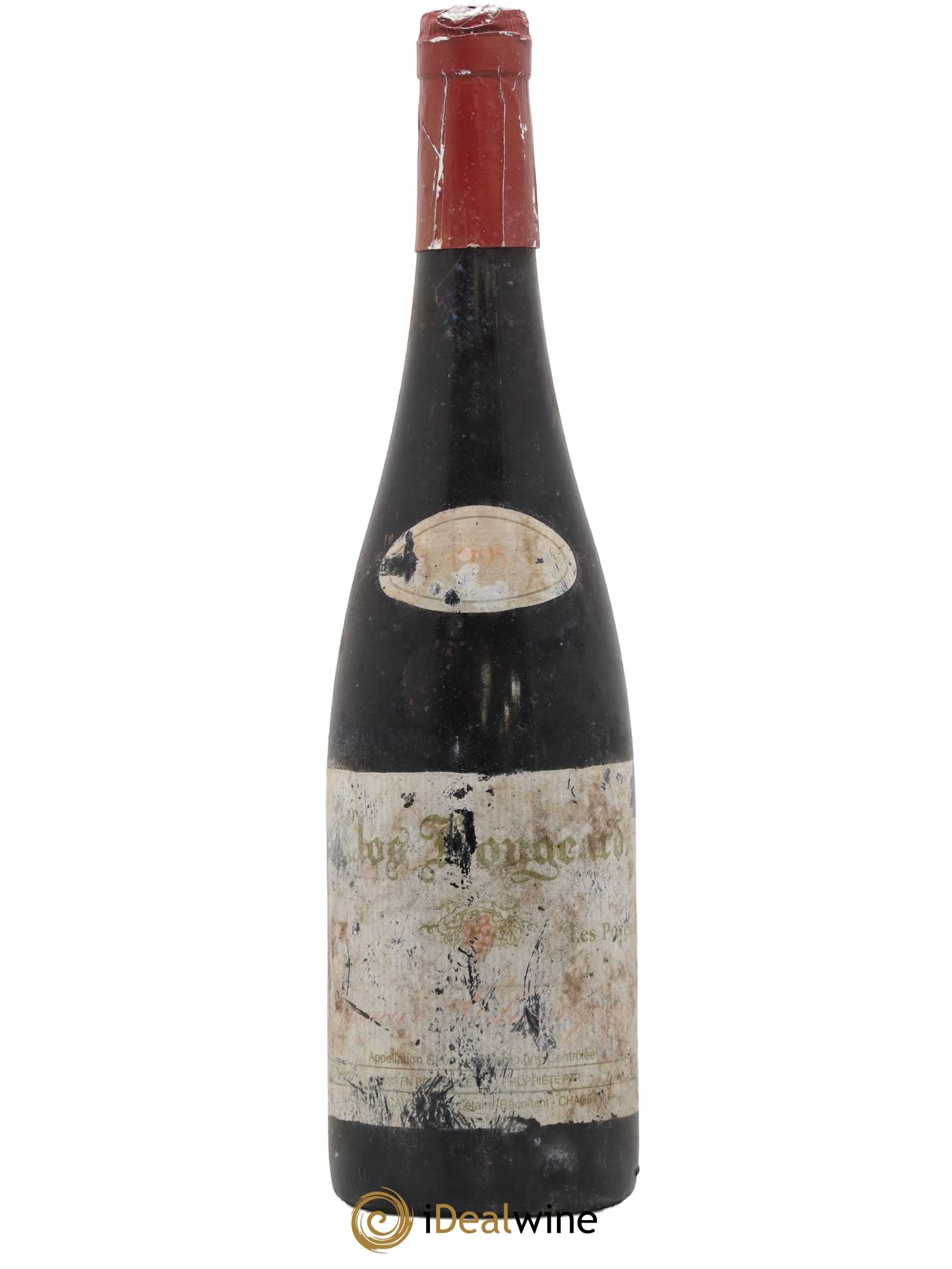 Saumur-Champigny Les Poyeux Clos Rougeard 1995 - Lot de 1 bouteille - 0
