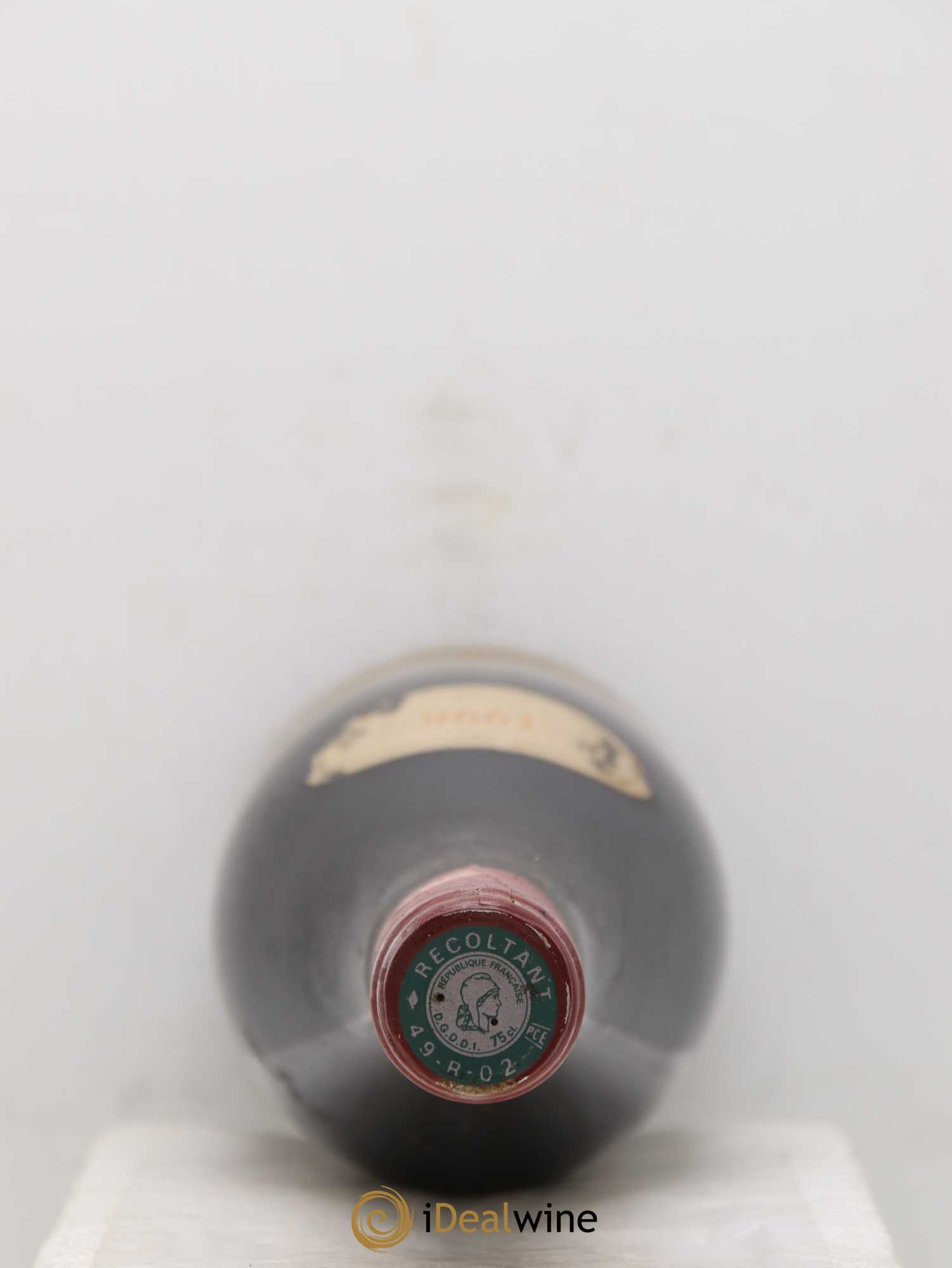 Saumur-Champigny Les Poyeux Clos Rougeard 1996 - Lot de 1 bouteille - 1