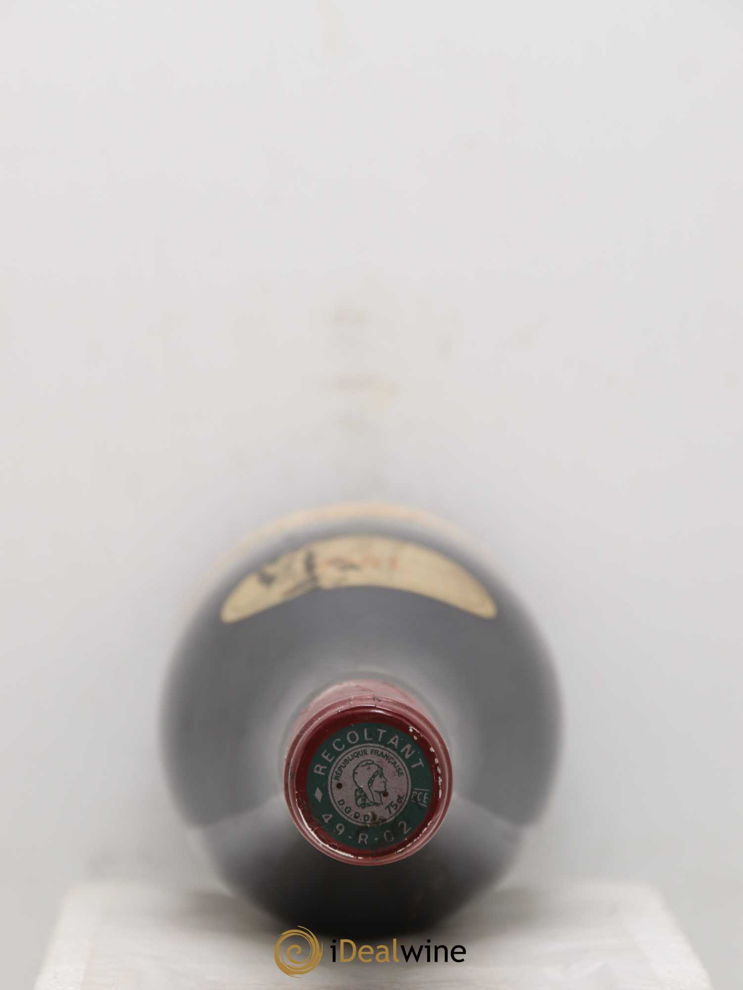 Saumur-Champigny Les Poyeux Clos Rougeard 1996 - Lot de 1 bouteille - 1
