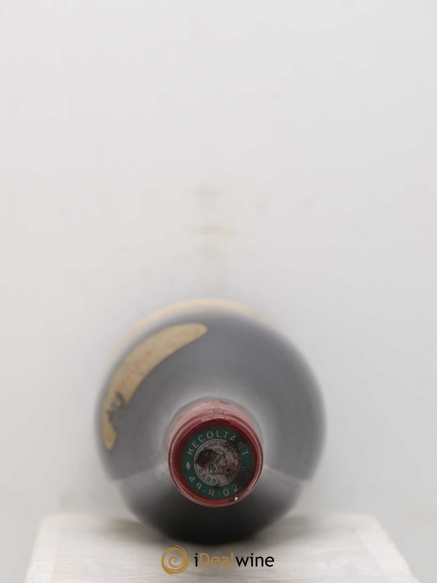 Saumur-Champigny Les Poyeux Clos Rougeard 1996 - Lot de 1 bouteille - 1
