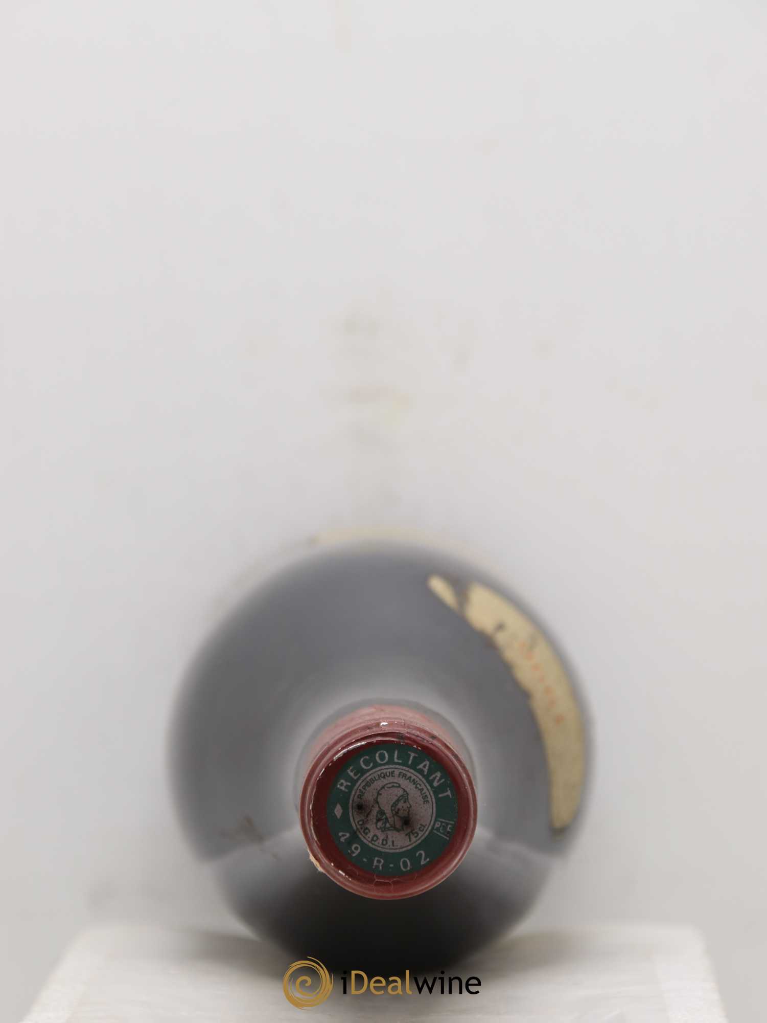 Saumur-Champigny Les Poyeux Clos Rougeard 1996 - Lot de 1 bouteille - 1