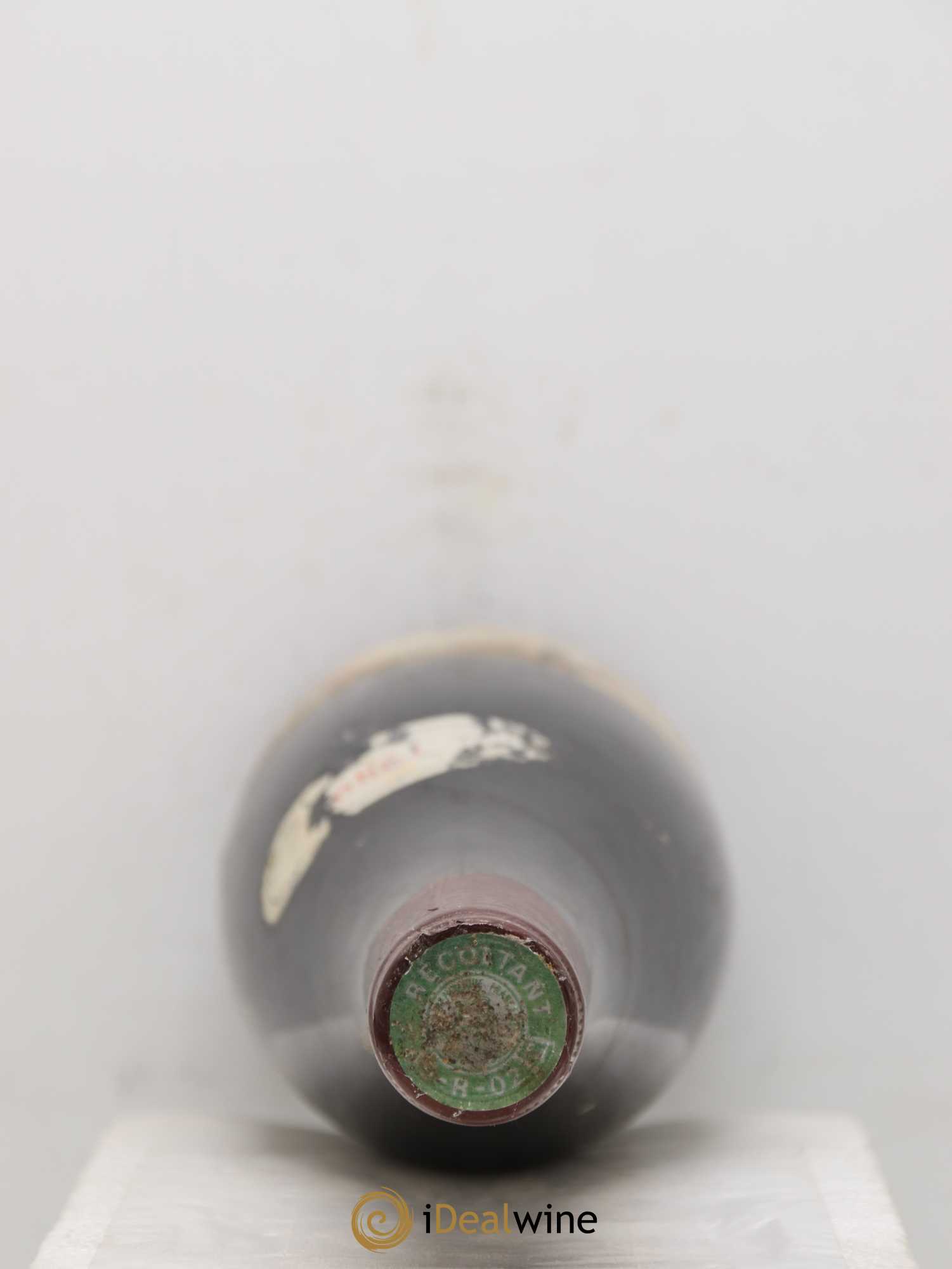 Saumur-Champigny Les Poyeux Clos Rougeard 1989 - Lot de 1 bouteille - 1