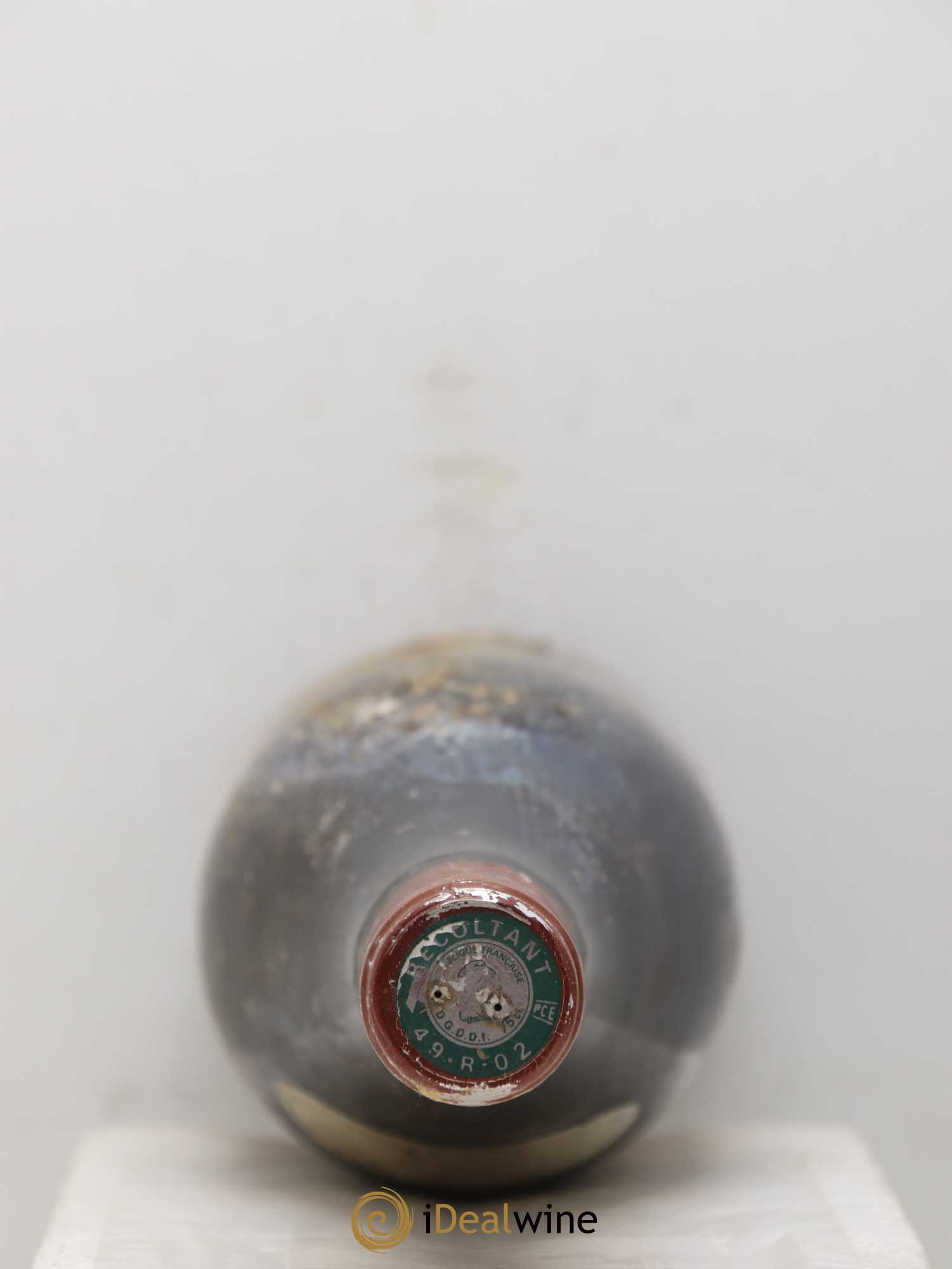 Saumur-Champigny Les Poyeux Clos Rougeard 1996 - Lot de 2 bouteilles - 1