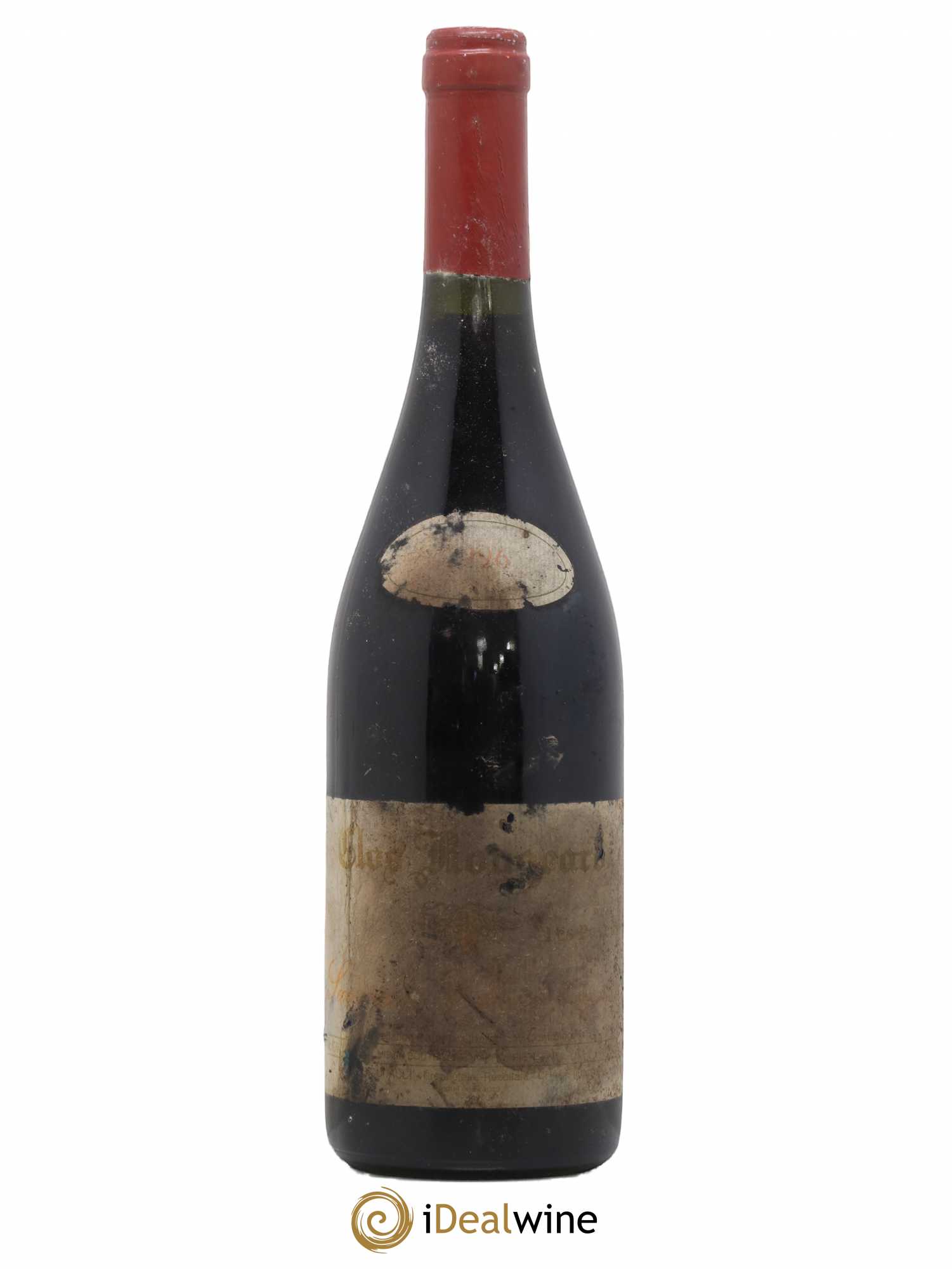 Saumur-Champigny Les Poyeux Clos Rougeard 1996 - Lot de 1 bouteille - 0