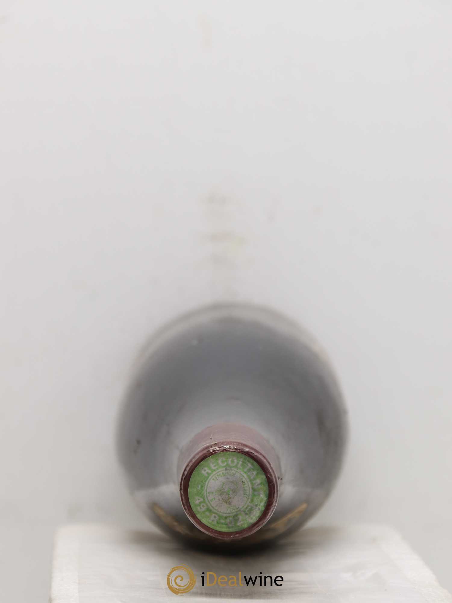 Saumur-Champigny Les Poyeux Clos Rougeard 1989 - Lot de 2 bouteilles - 1
