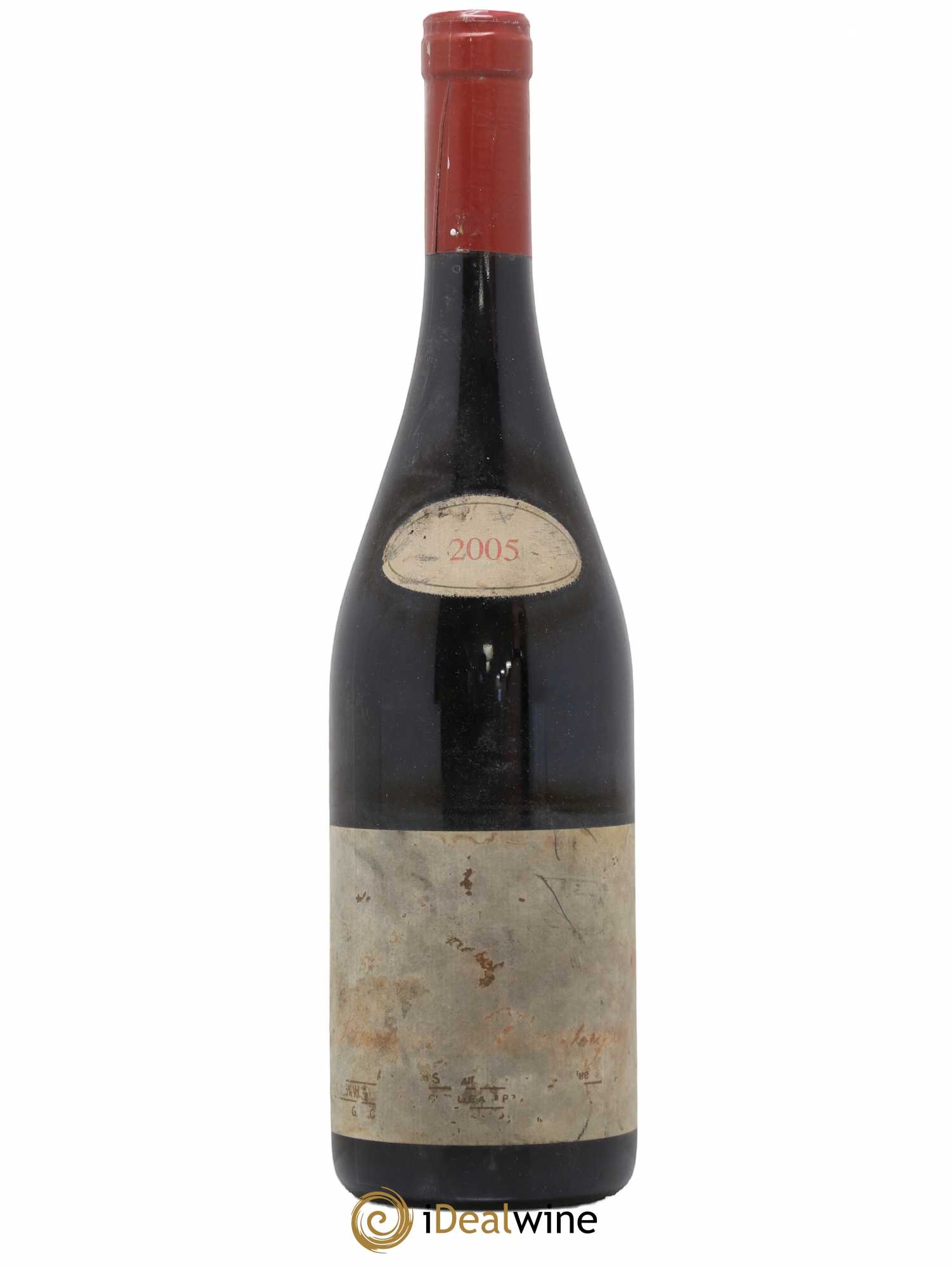 Saumur-Champigny Les Poyeux Clos Rougeard 2005 - Lot de 1 bouteille - 0