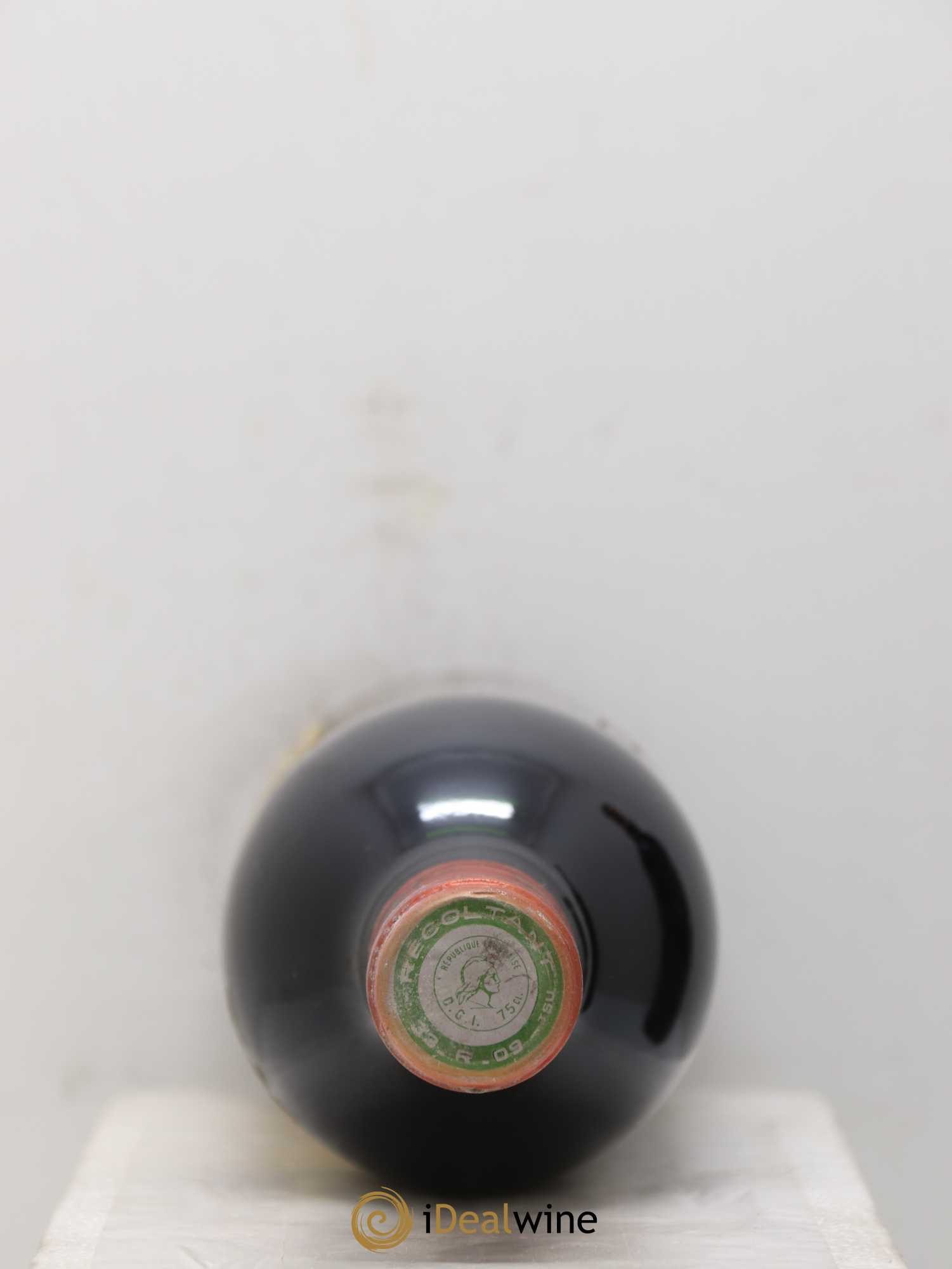 Pichon Longueville Baron 2ème Grand Cru Classé 1989 - Lot de 2 bouteilles - 2