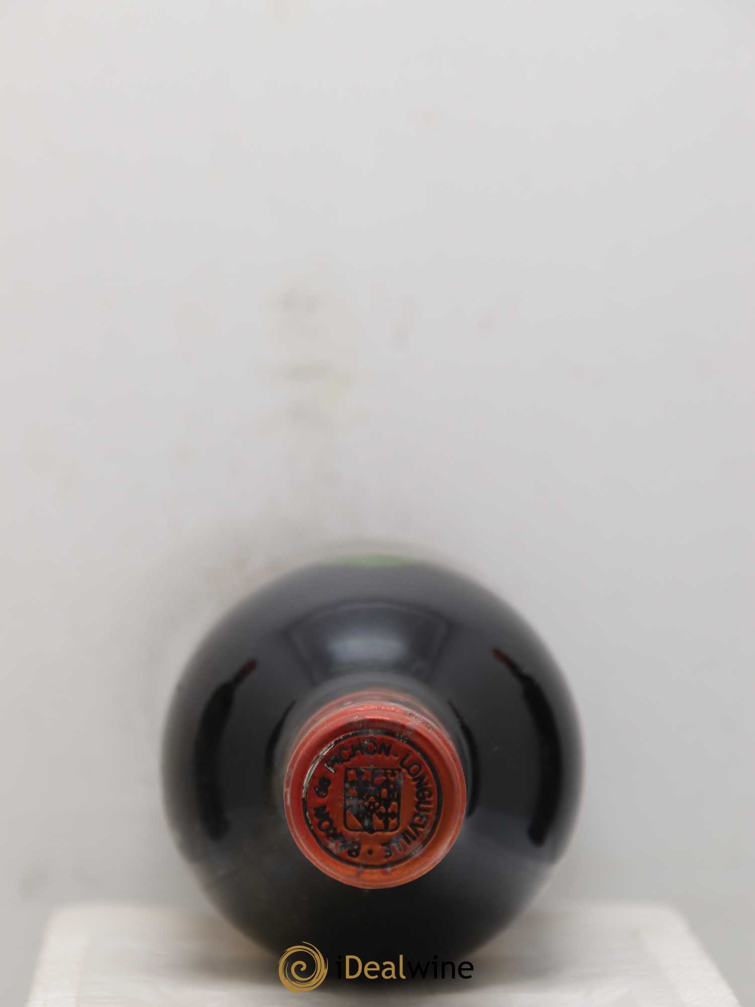 Pichon Longueville Baron 2ème Grand Cru Classé 1990 - Lotto di 3 bottiglie - 2