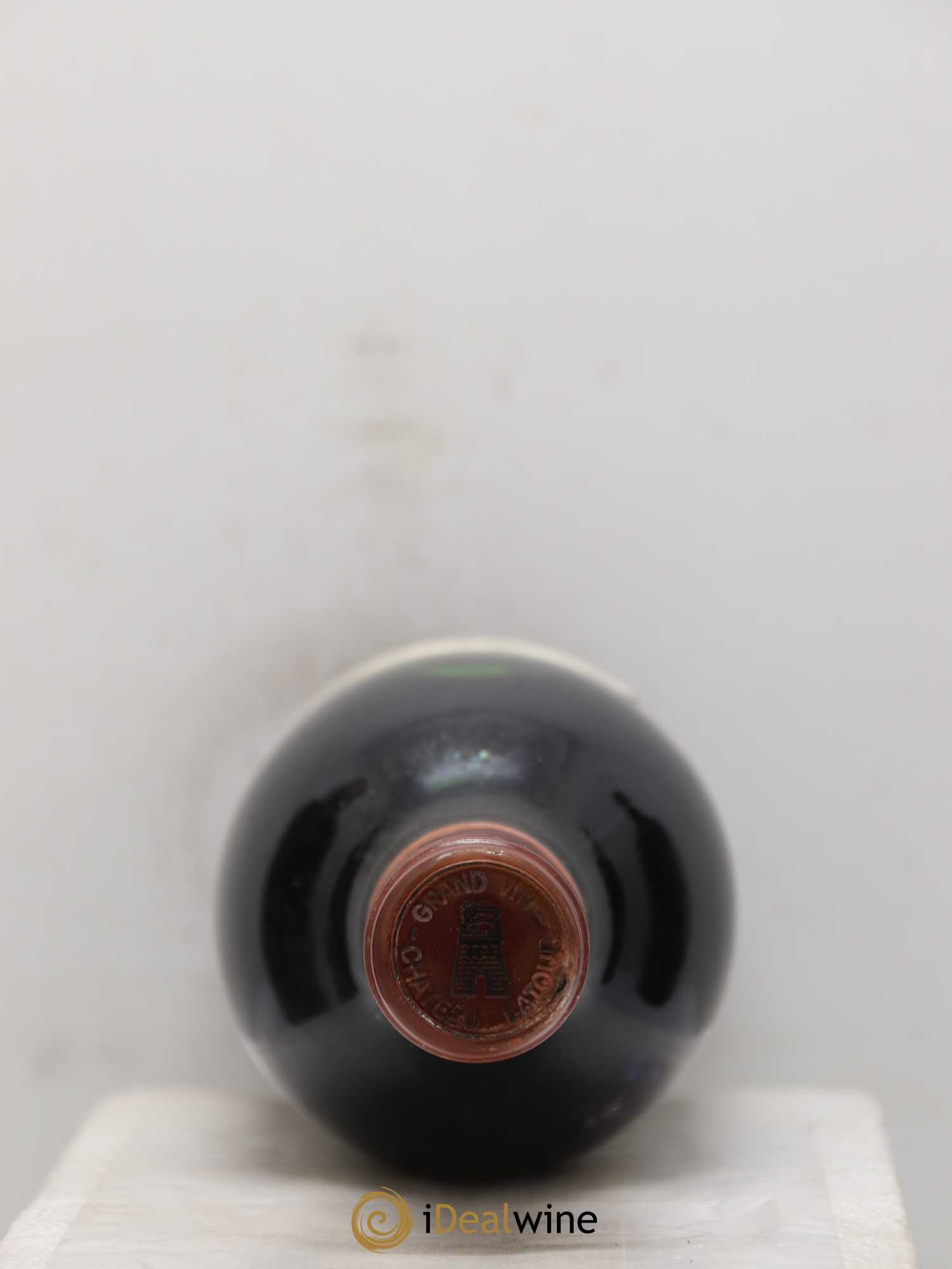Château Latour 1er Grand Cru Classé 1987 - Lot de 3 bouteilles - 1