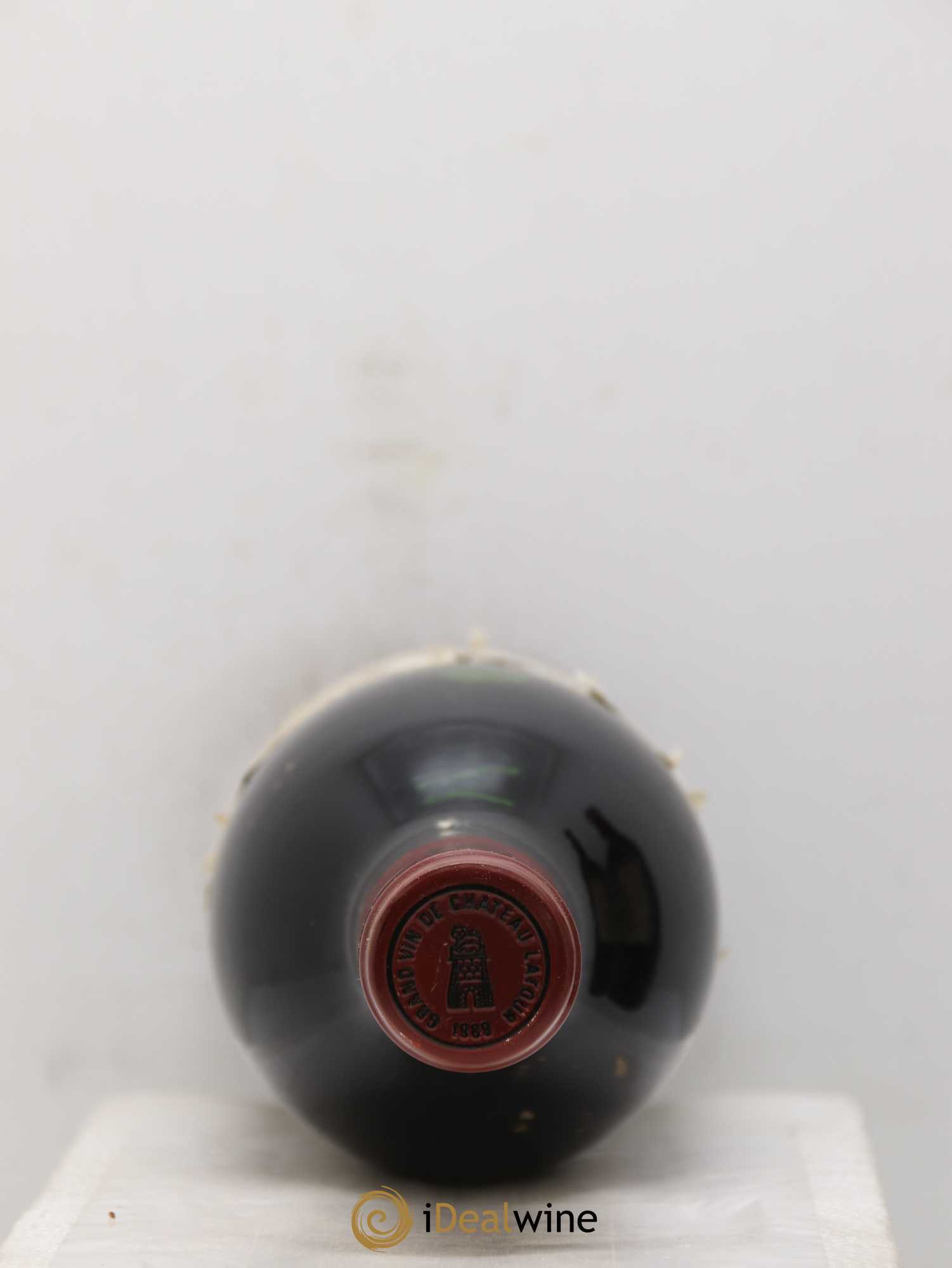 Château Latour 1er Grand Cru Classé 1989 - Lot de 2 bouteilles - 1