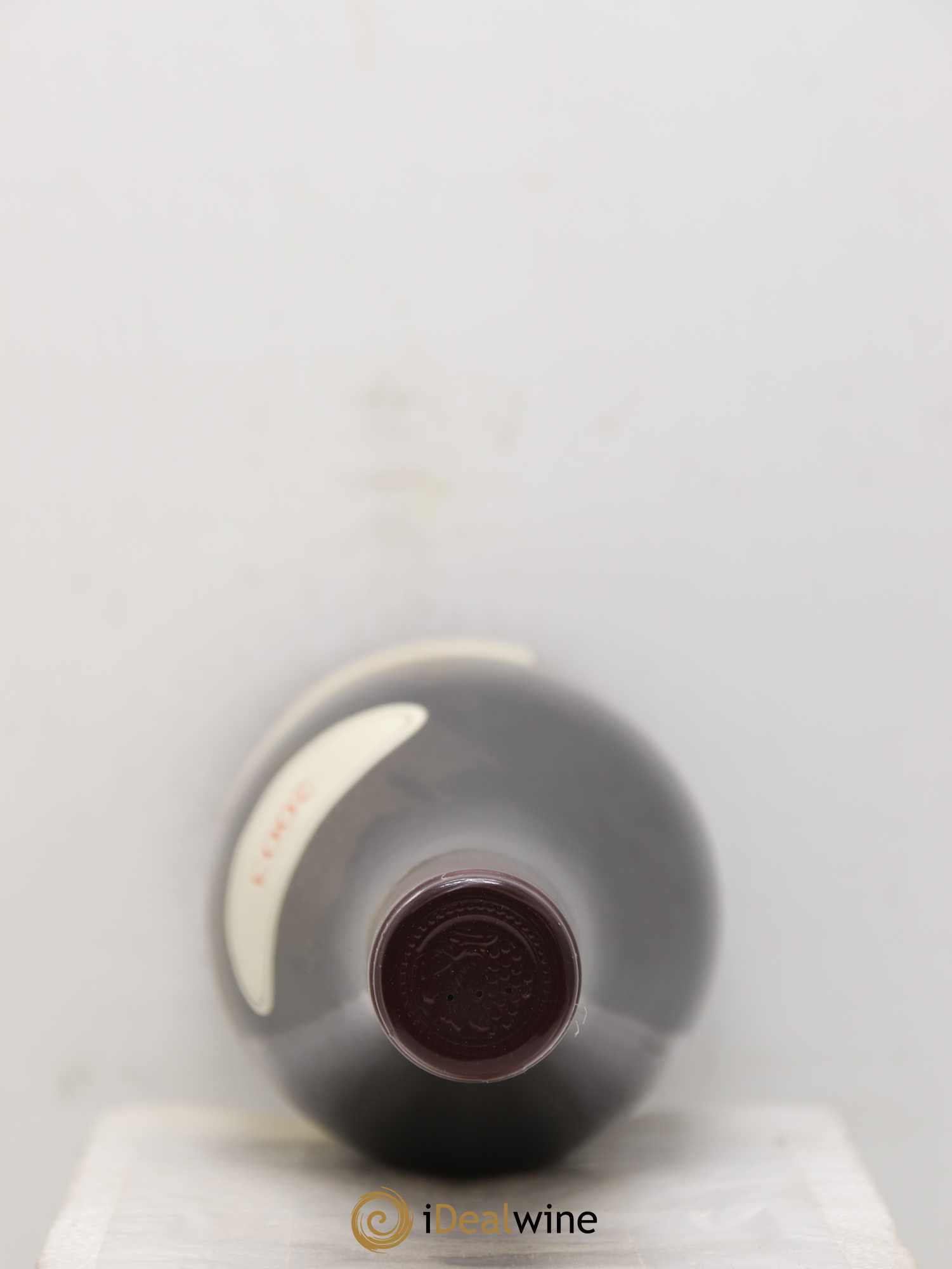Saumur-Champigny Les Poyeux Clos Rougeard 2003 - Lot de 1 bouteille - 1