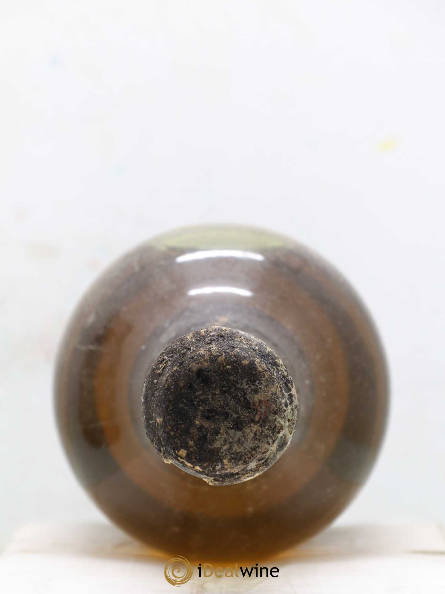 Arbois-Pupillin Vin jaune Pierre Overnoy (Domaine) Millésime manuscrit supposé 1979 - Lot de 1 bouteille - 1