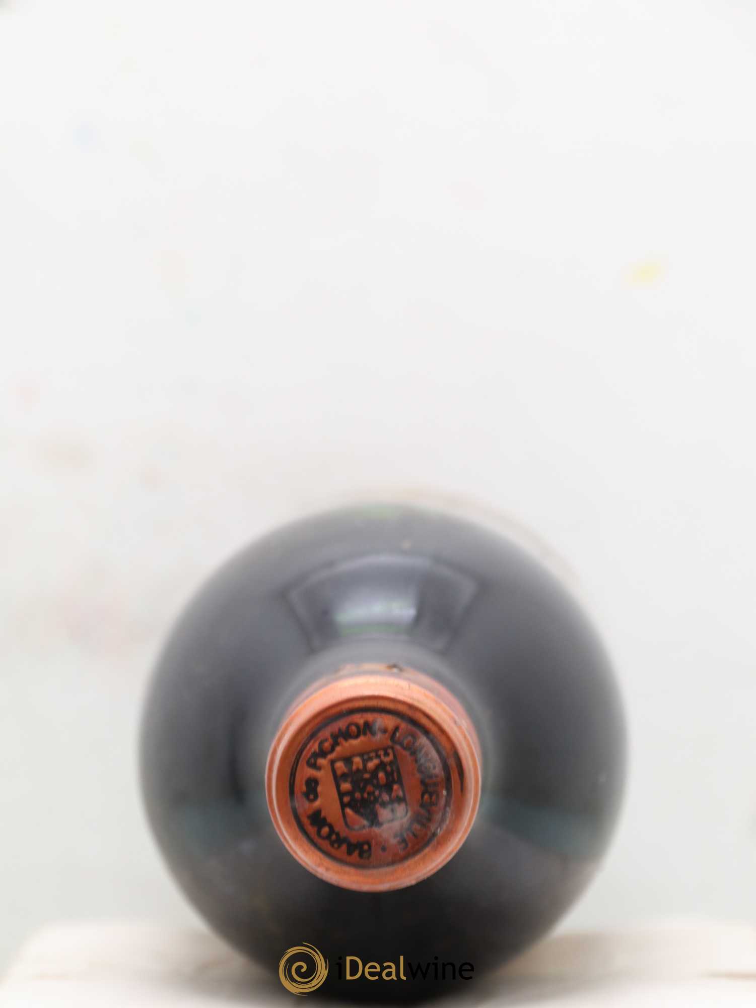 Pichon Longueville Baron 2ème Grand Cru Classé 1990 - Lot of 1 bottle - 2